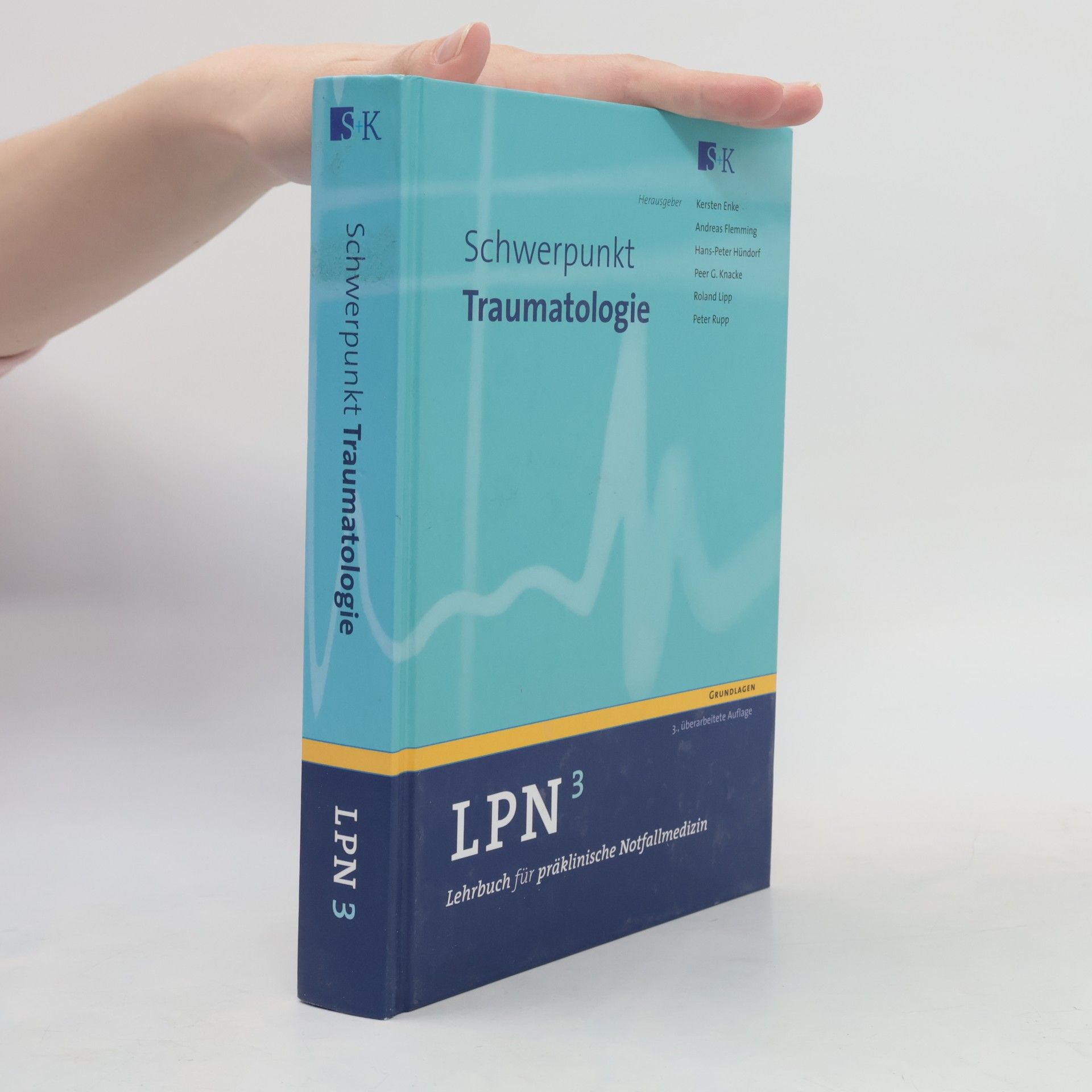 AA.VV. Schwerpunkt Traumatologie