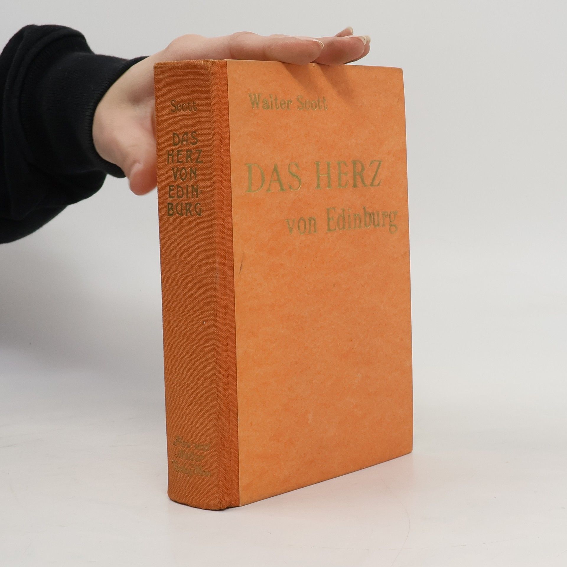 Das Herz von Edinburgh