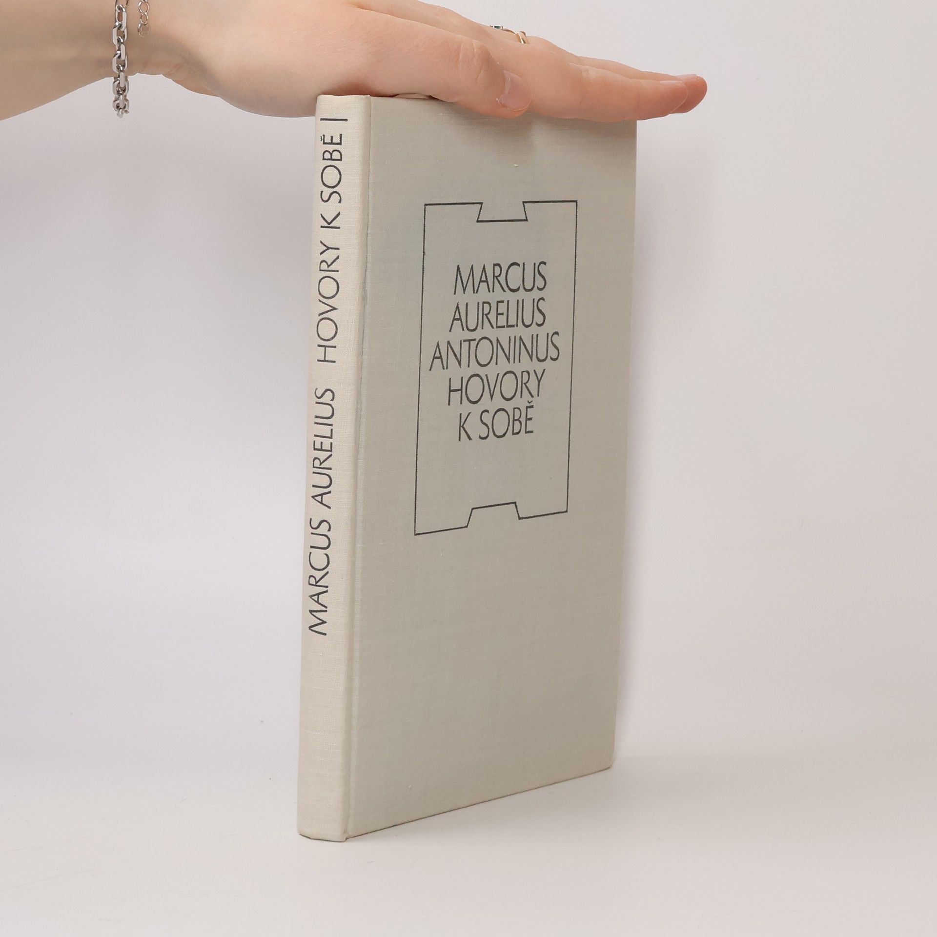 Marcus Aurelius Hovory k sobě