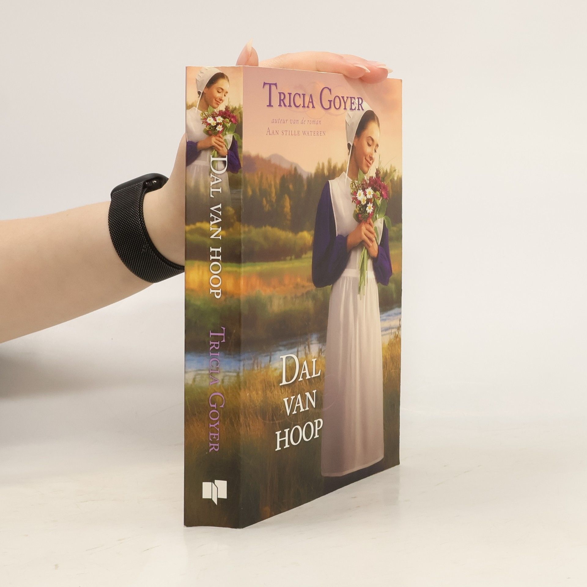 Tricia Goyer Dal van hoop