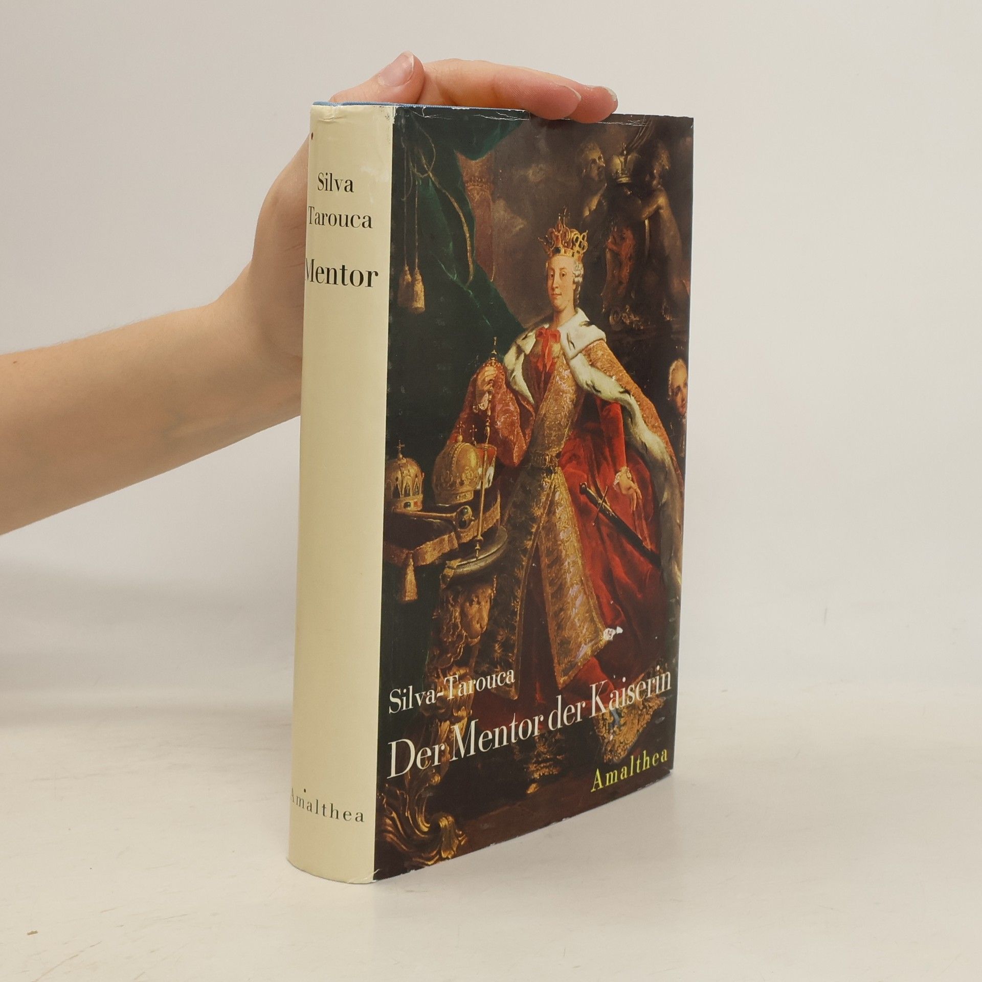 Egbert Silva Tarouca Der Mentor der Kaiserin