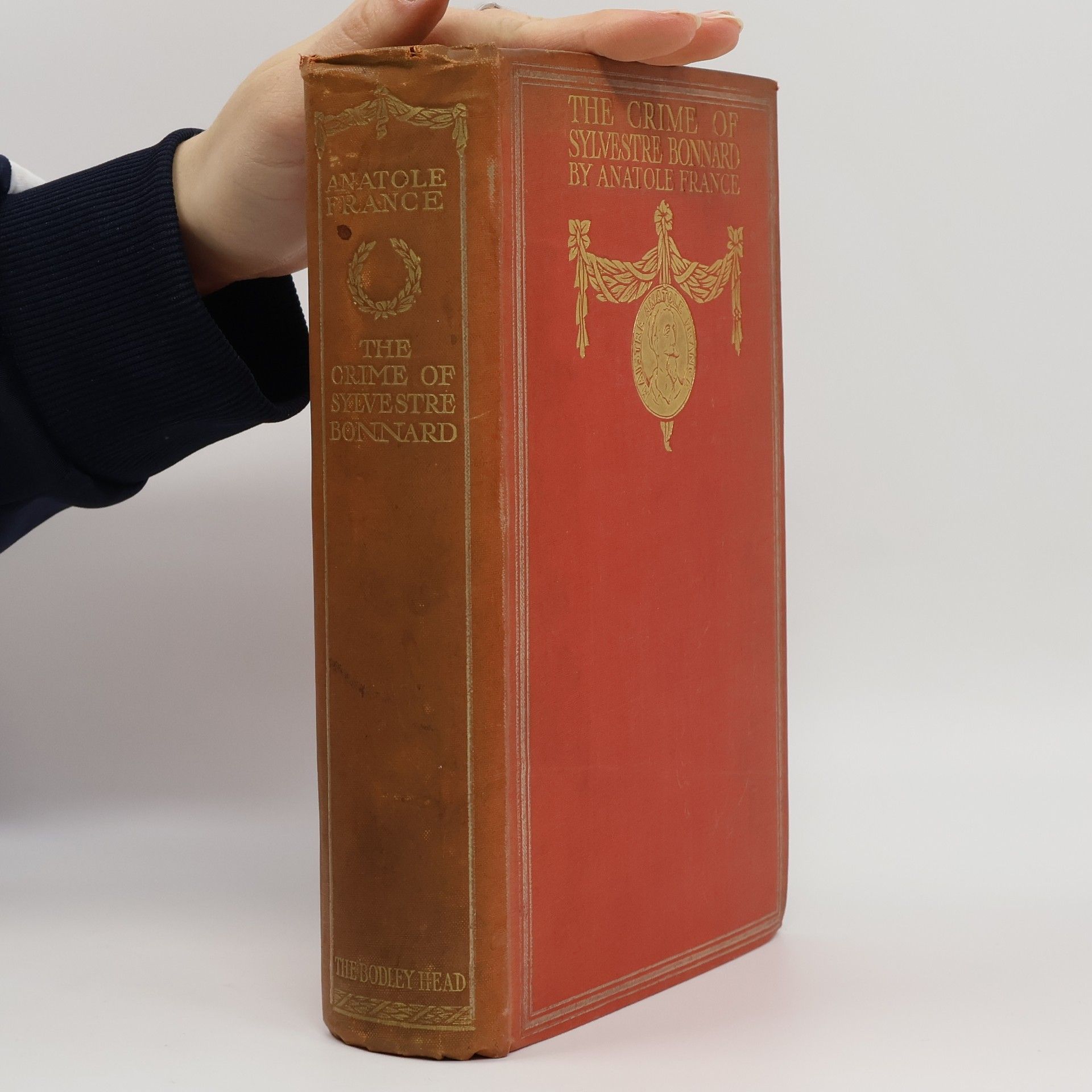 The Crime of Sylvestre Bonnard