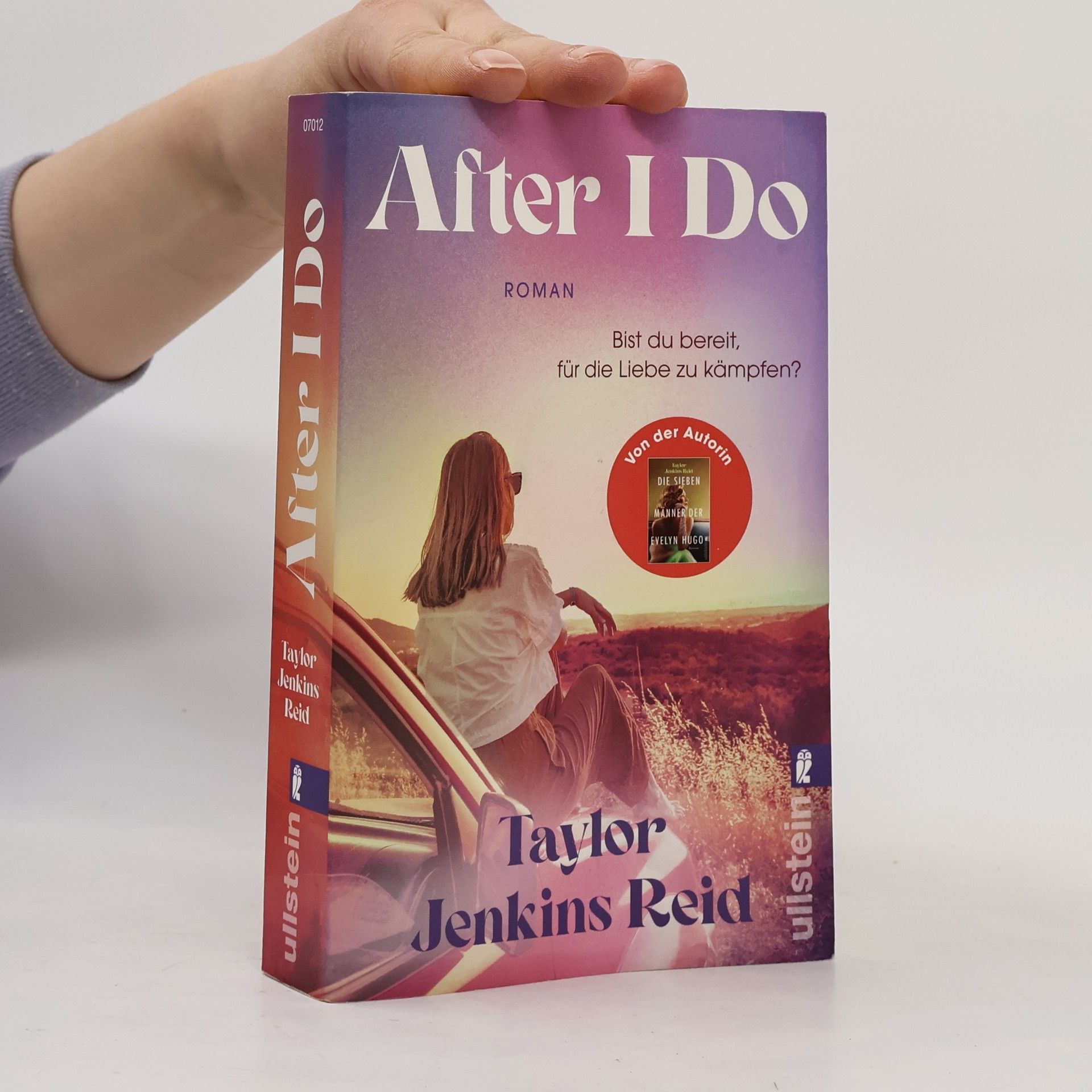 Taylor Jenkins Reid After I Do