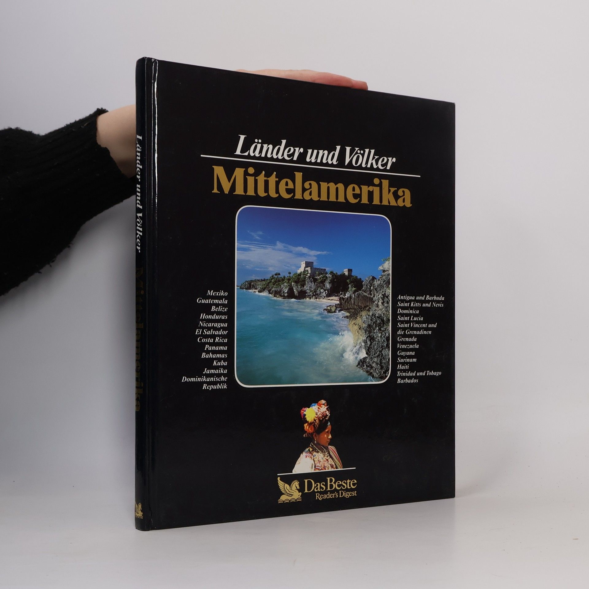 Peter Göbel Mittelamerika