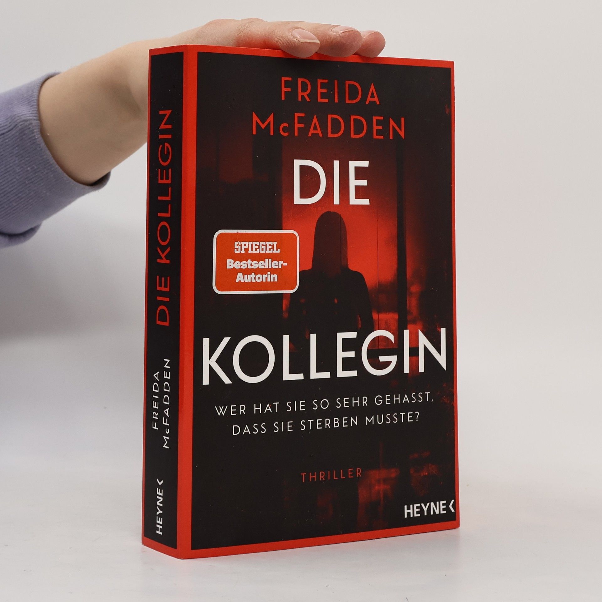 Freida McFadden Die Kollegin