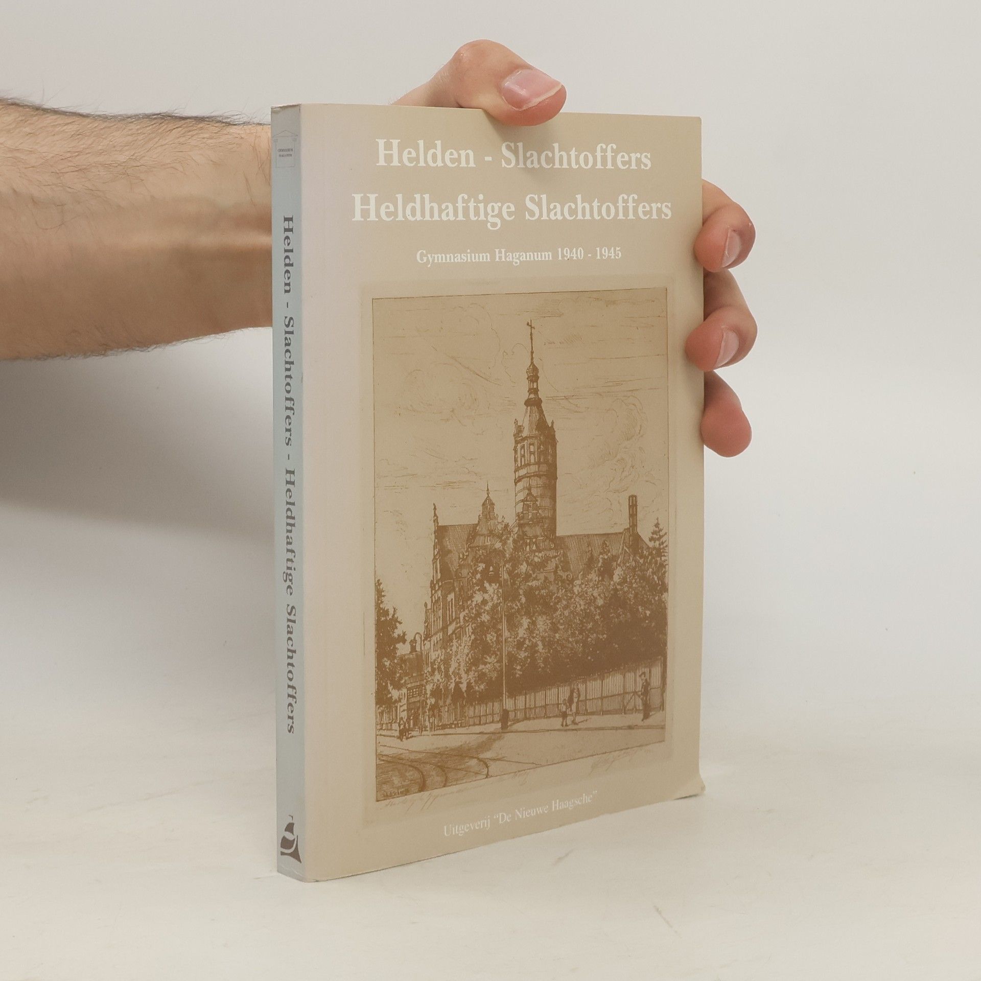 Hans Beijer Helden-slachtoffers heldhaftige slachtoffers