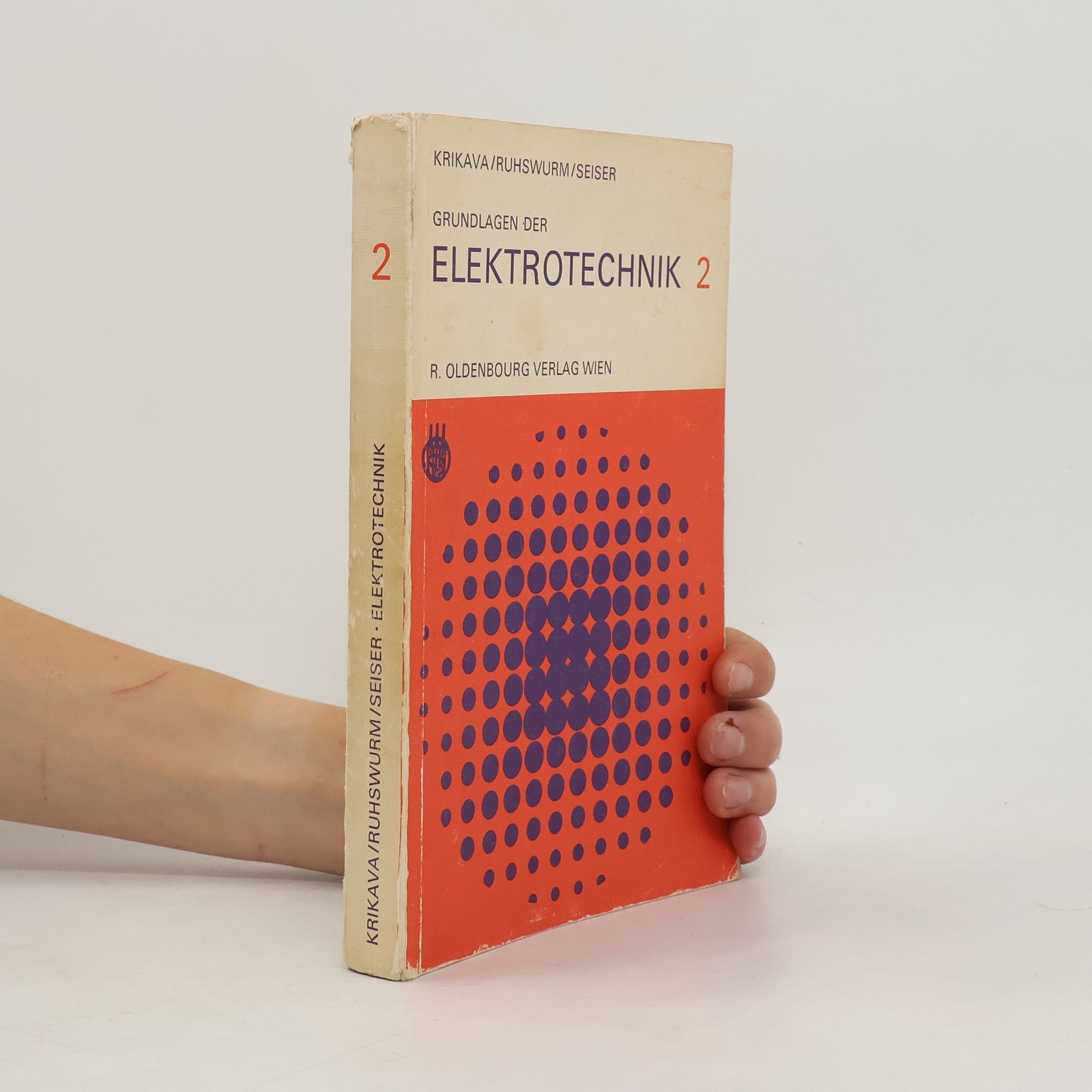 Autorenkollektiv Grundlagen der Elektrotechnik. Band 2