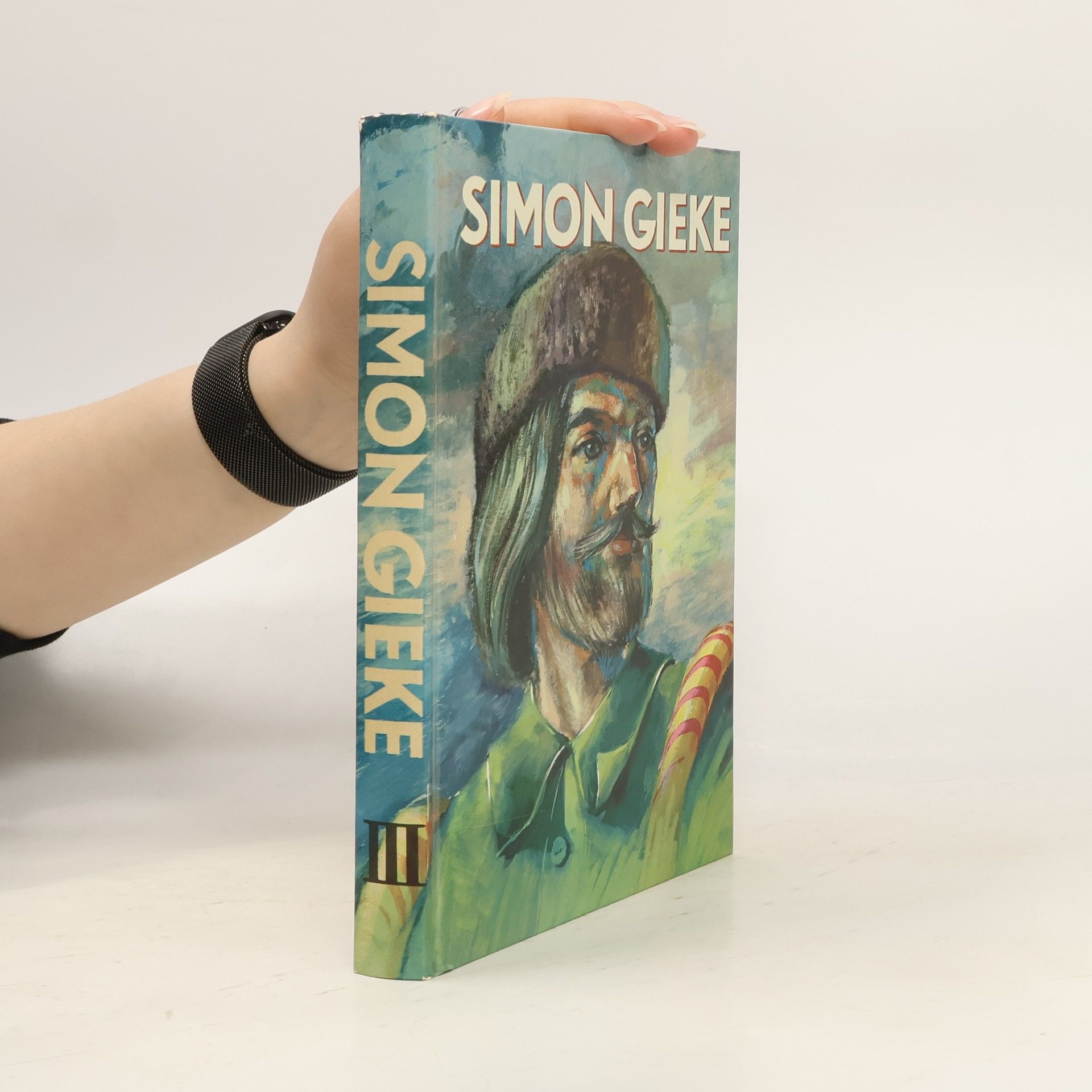 neuveden Simon Gieke III.