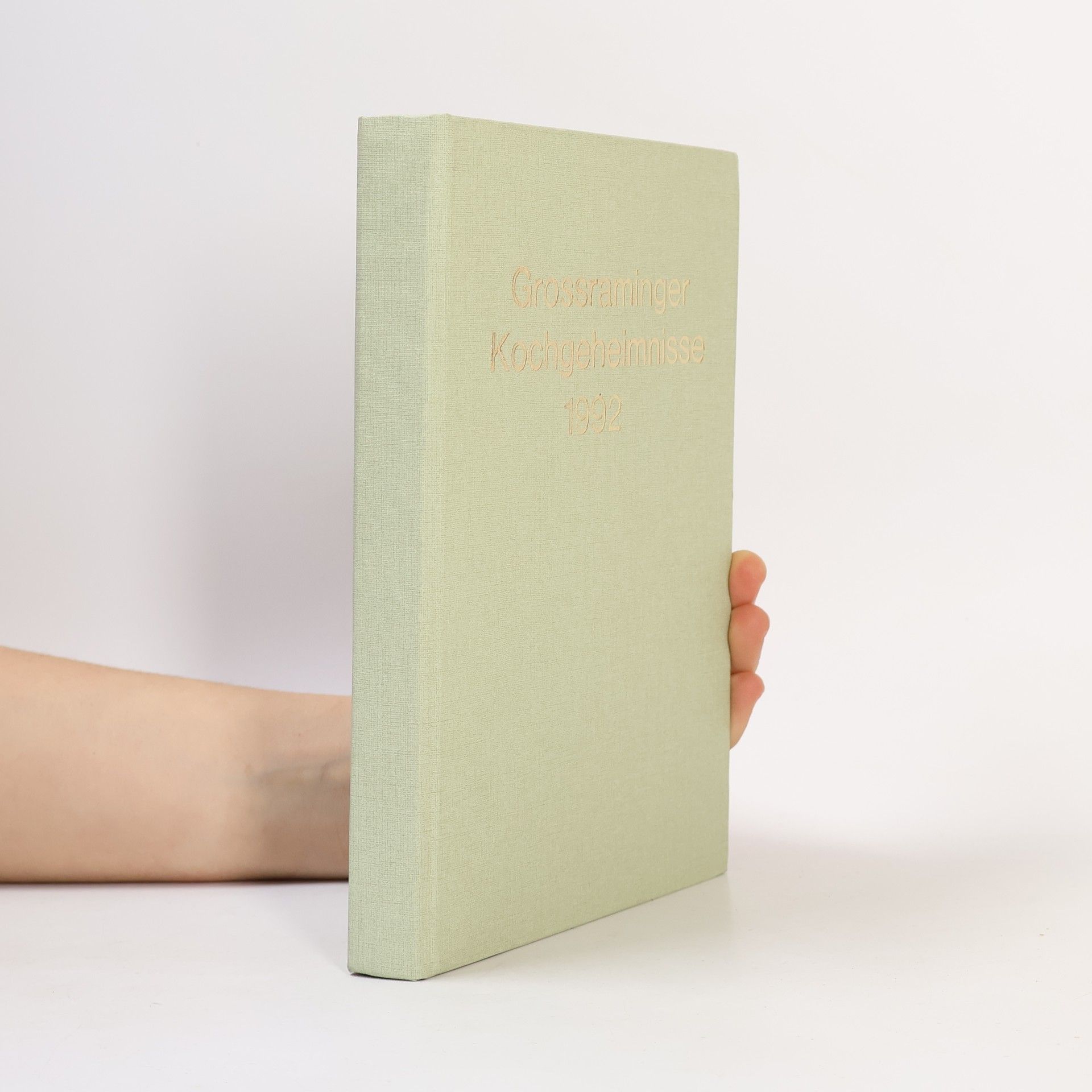 Wolfgang Ammer Grossraminger Kochgeheimnisse