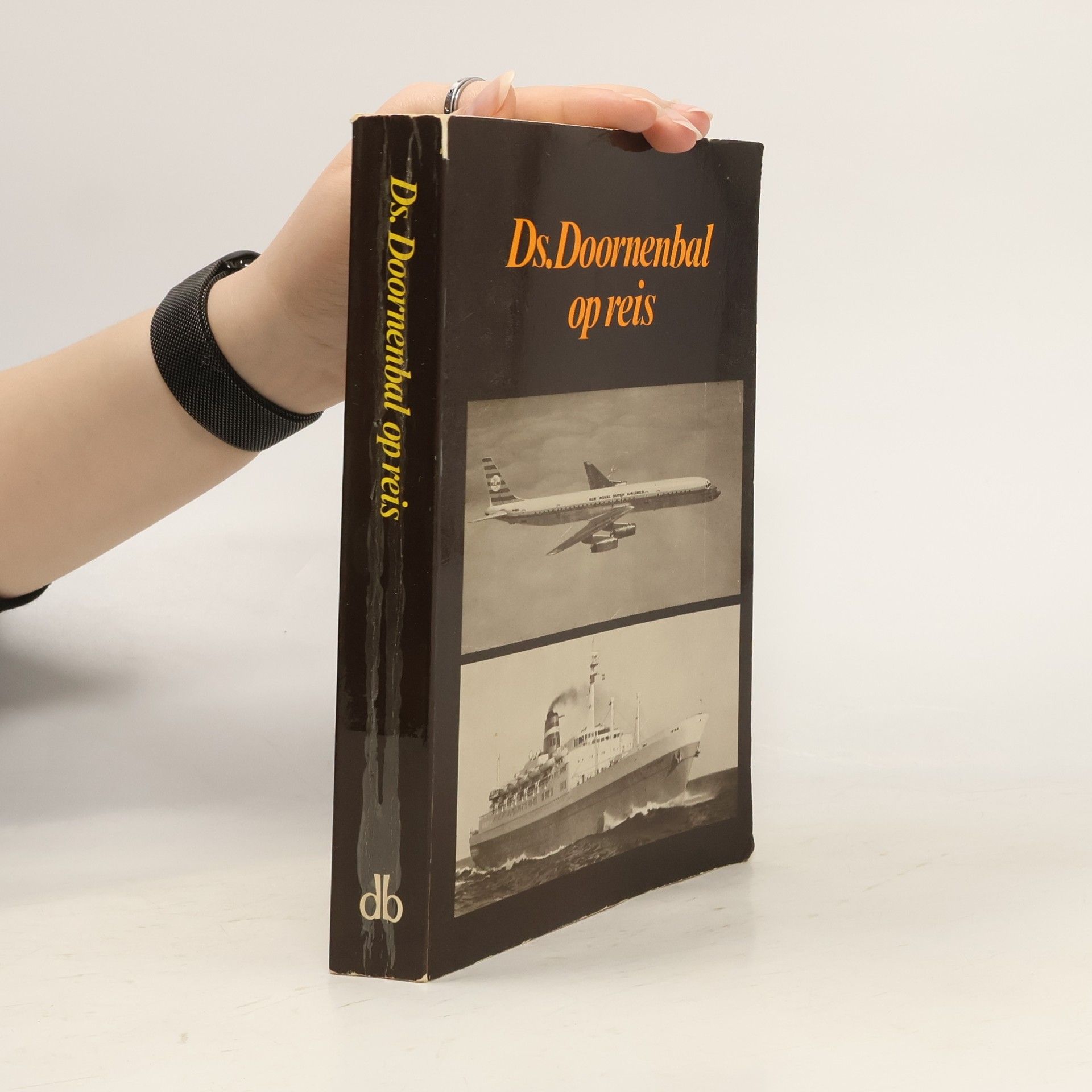 Ds. Doornenbal op reis