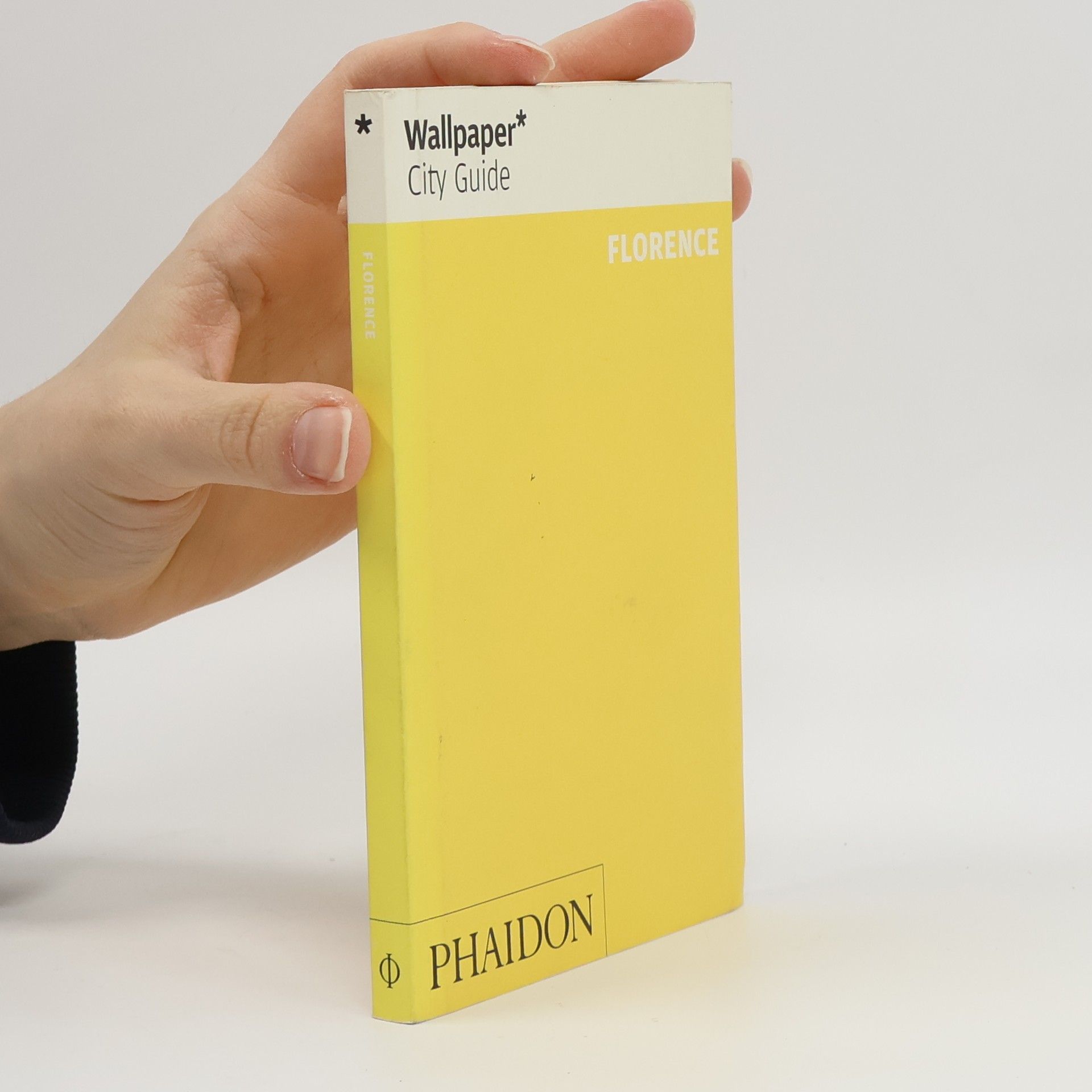 Editors of Wallpaper Magazine Wallpaper* City Guide Florence