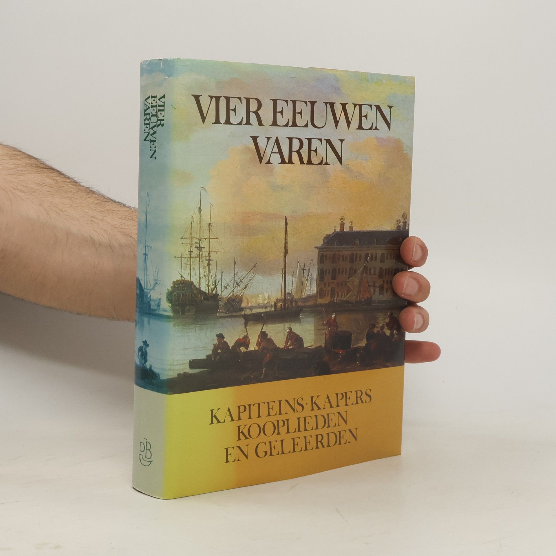 L. M. Akveld Vier eeuwen varen