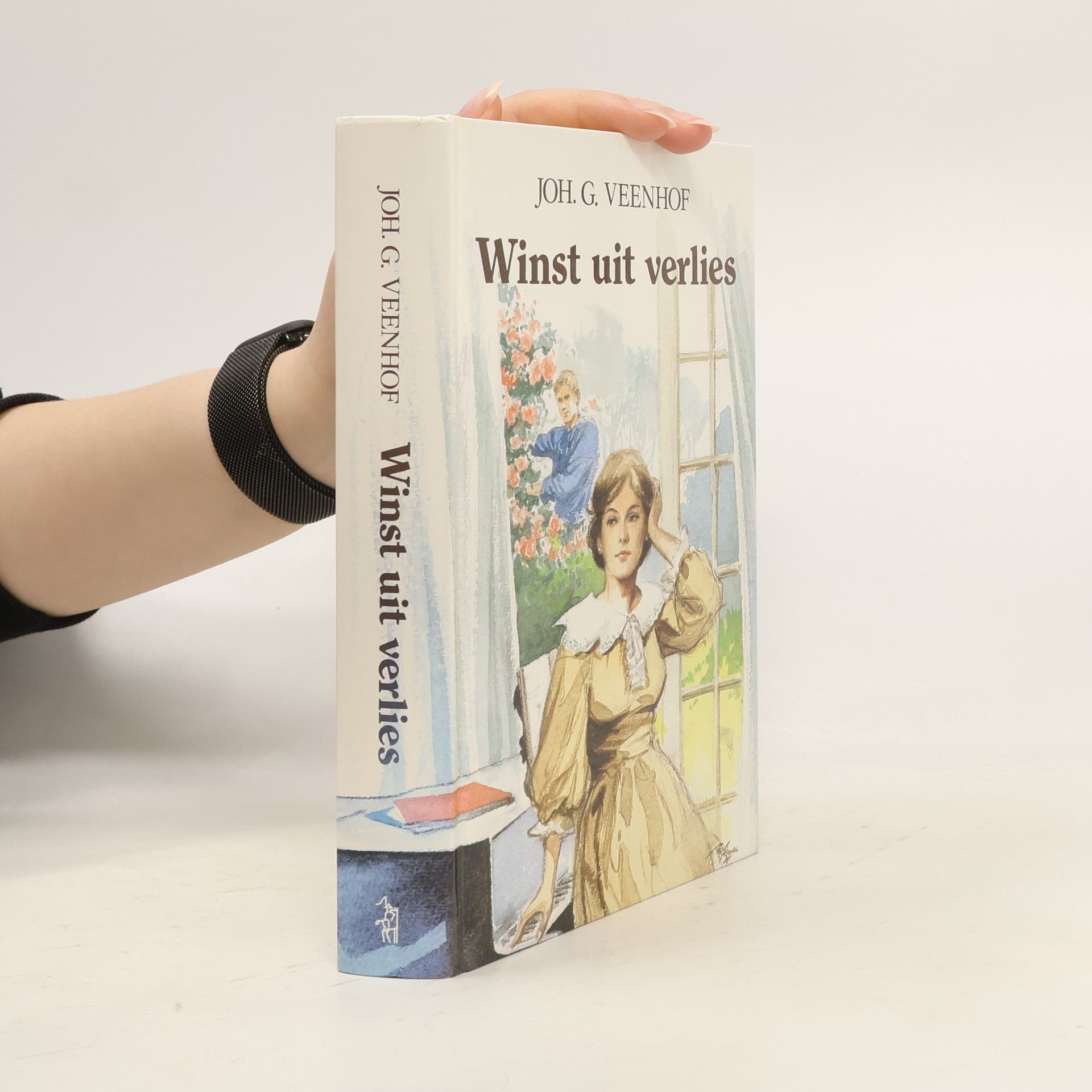 Johan G. Veenhof Winst uit verlies