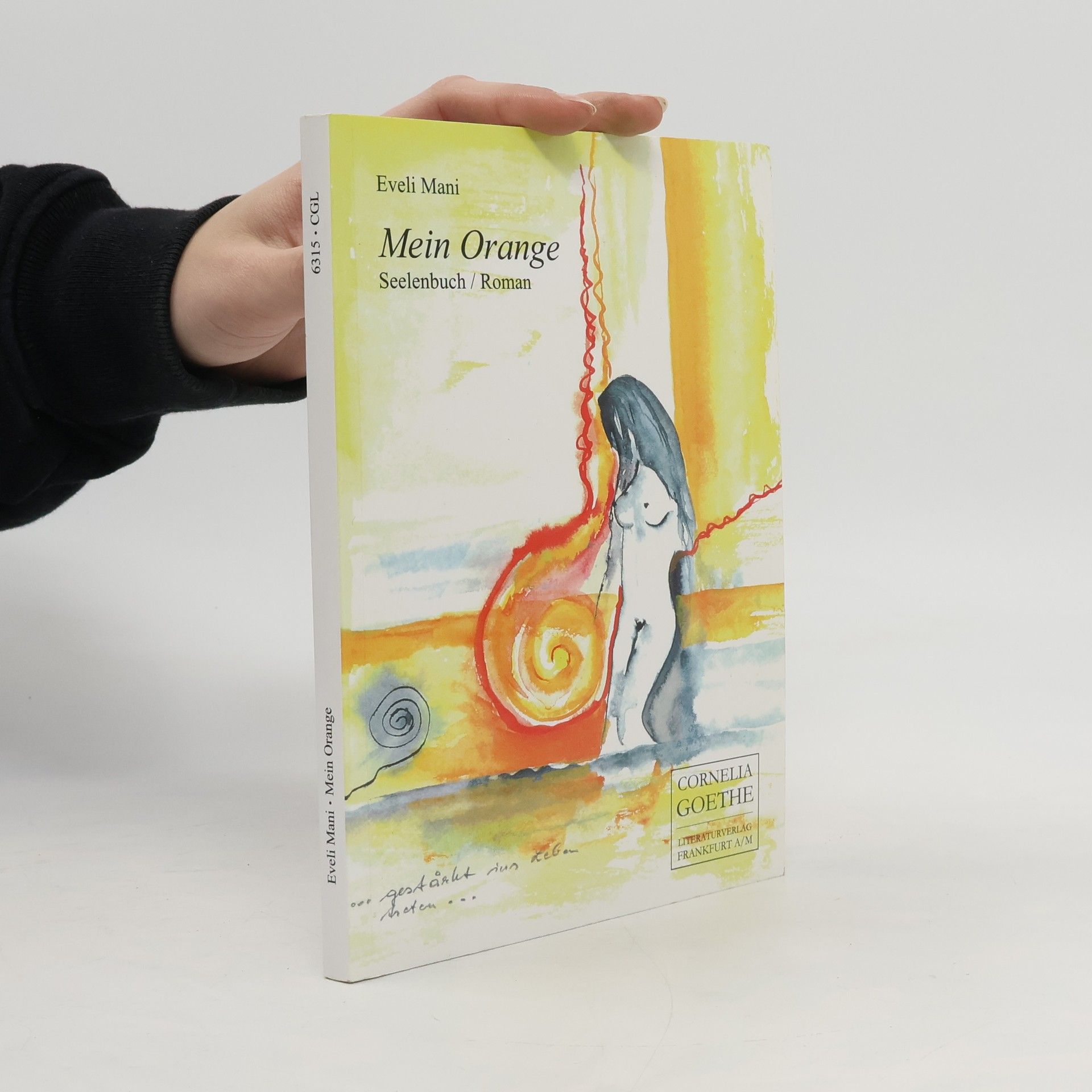 Eveli Mani Mein Orange