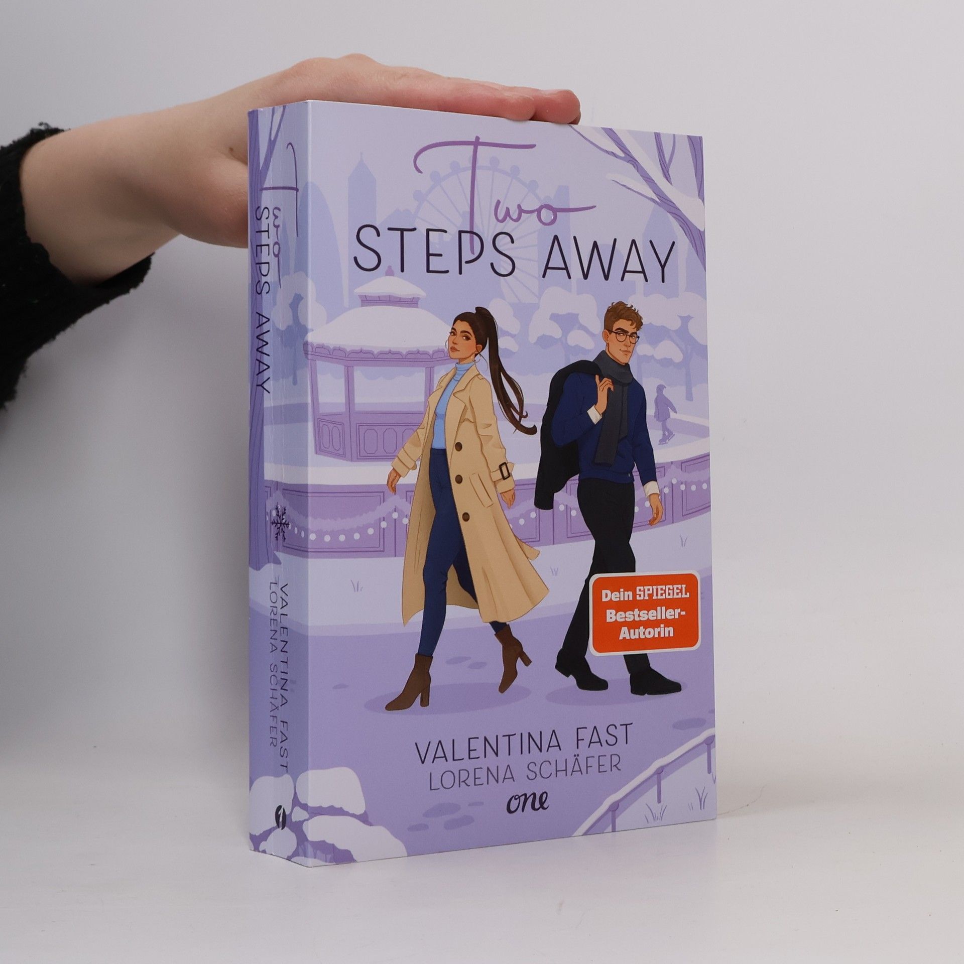 Two steps away - London Hearts 2