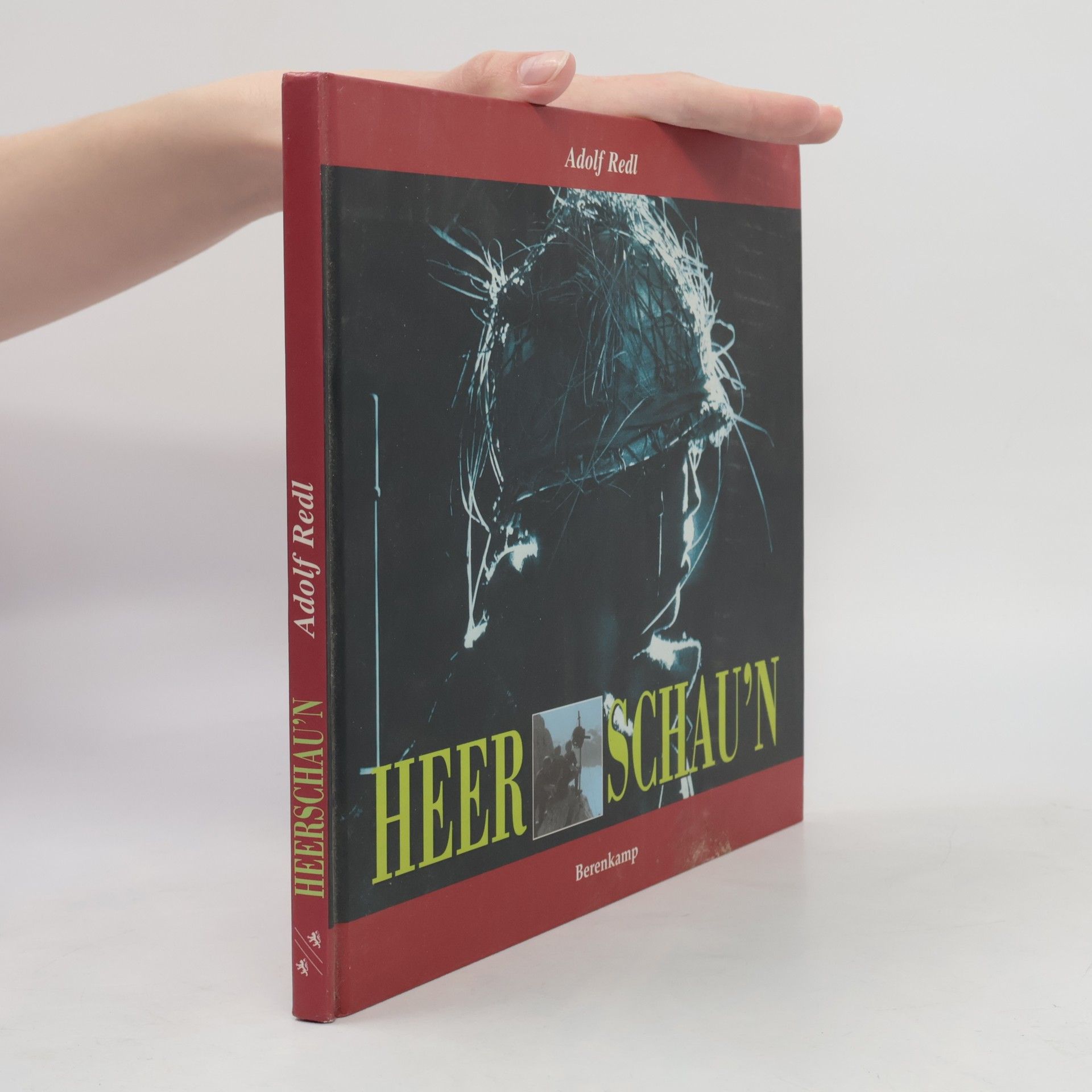 Adolf Redl Heerschau'n