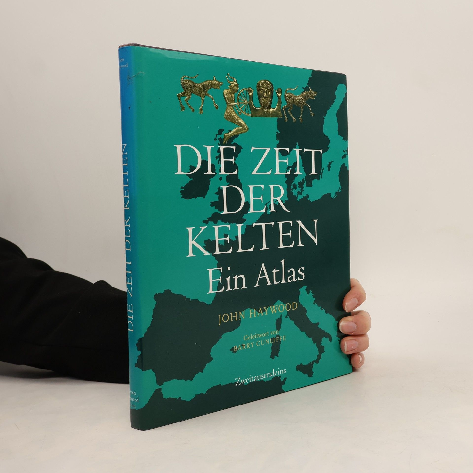 John Haywood Die Zeit der Kelten