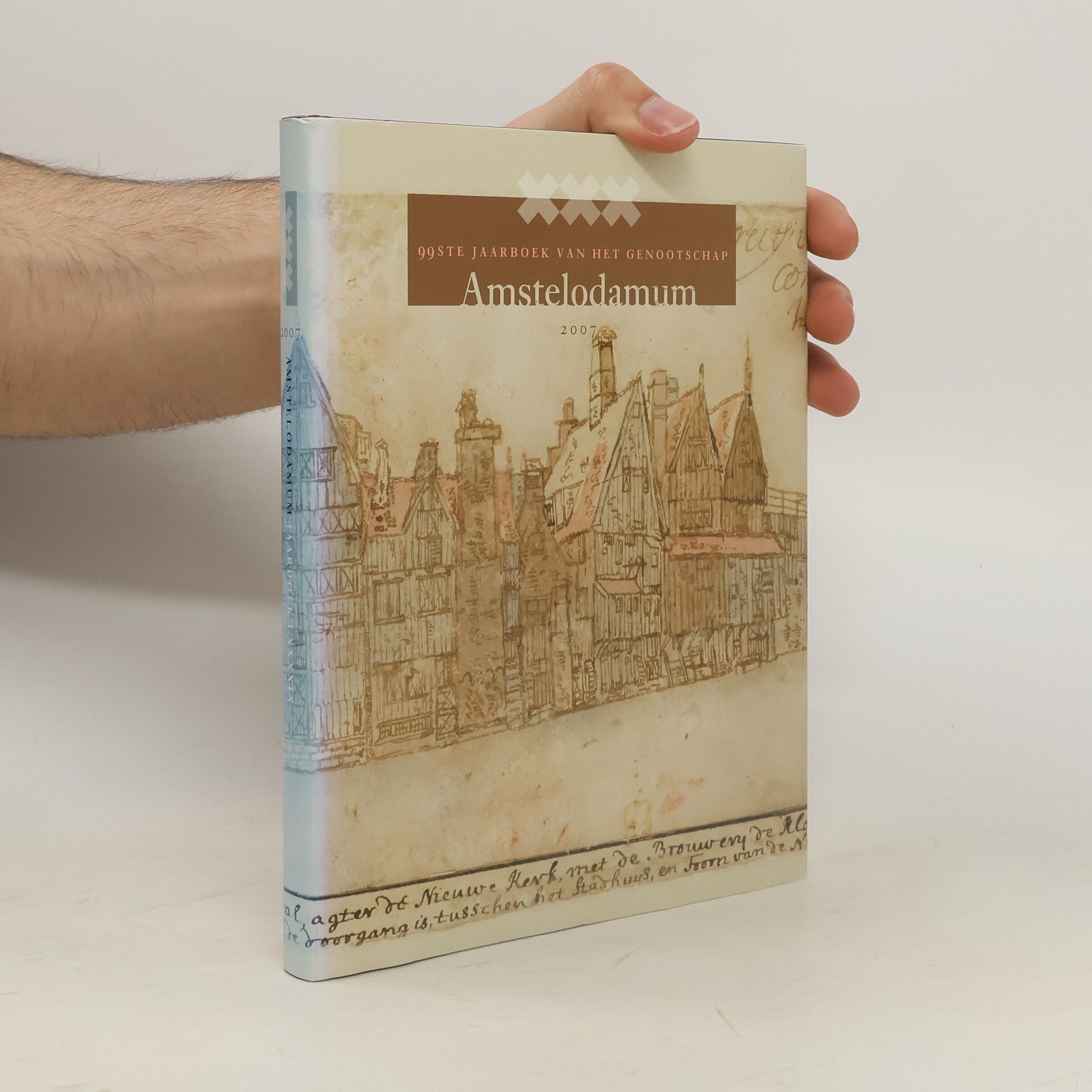 Collectif d'auteurs Amstelodamum