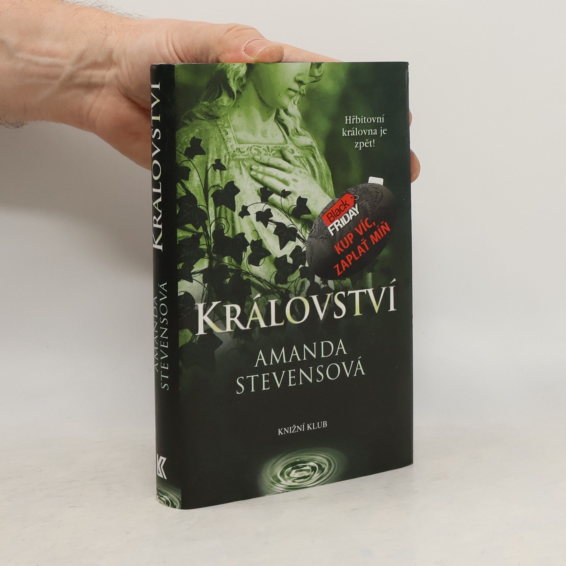 Amanda Stevens Království