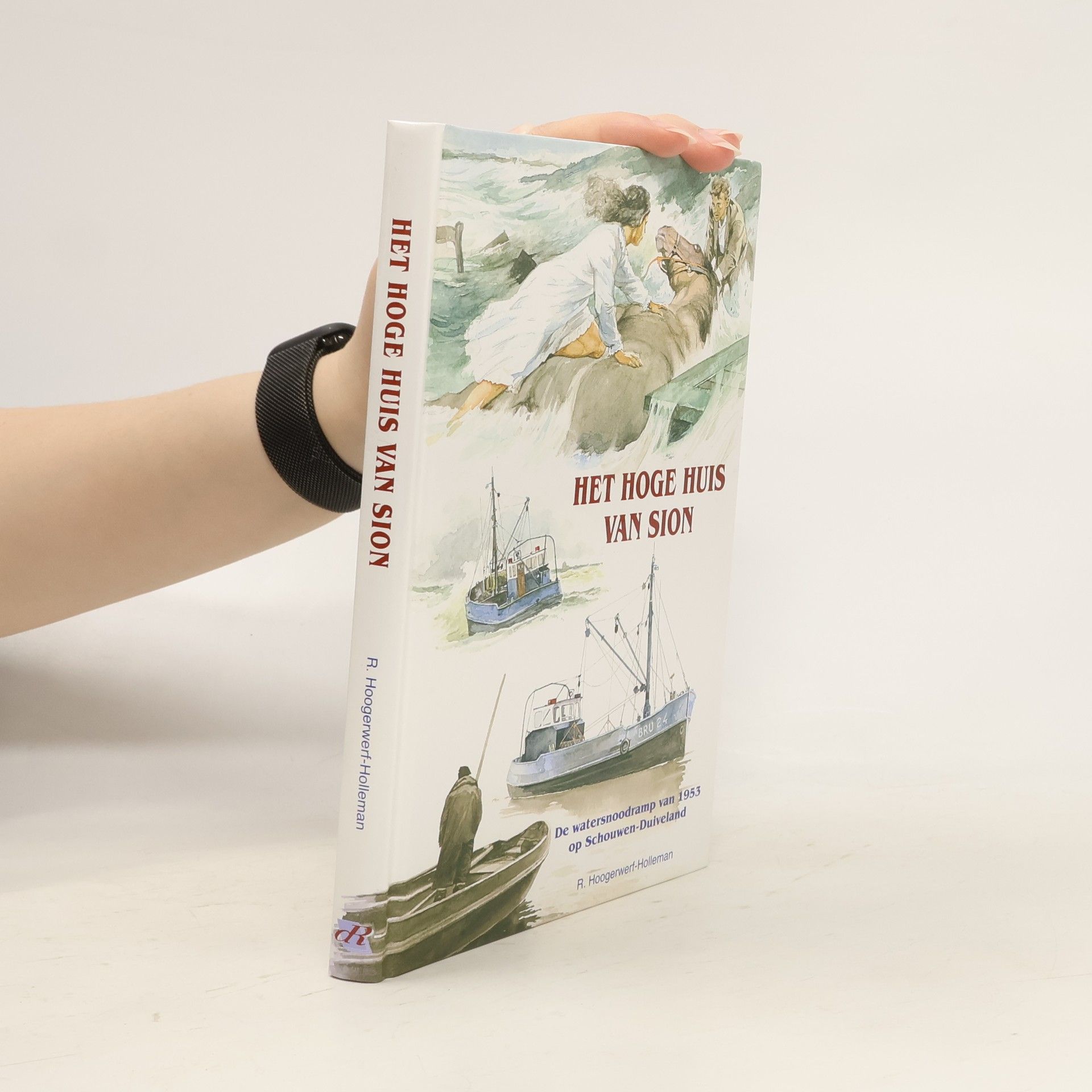 Het hoge huis van Sion