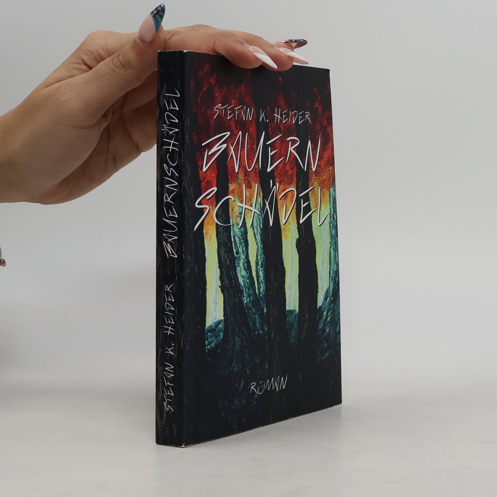 Stefan K. Heider Bauernschädel