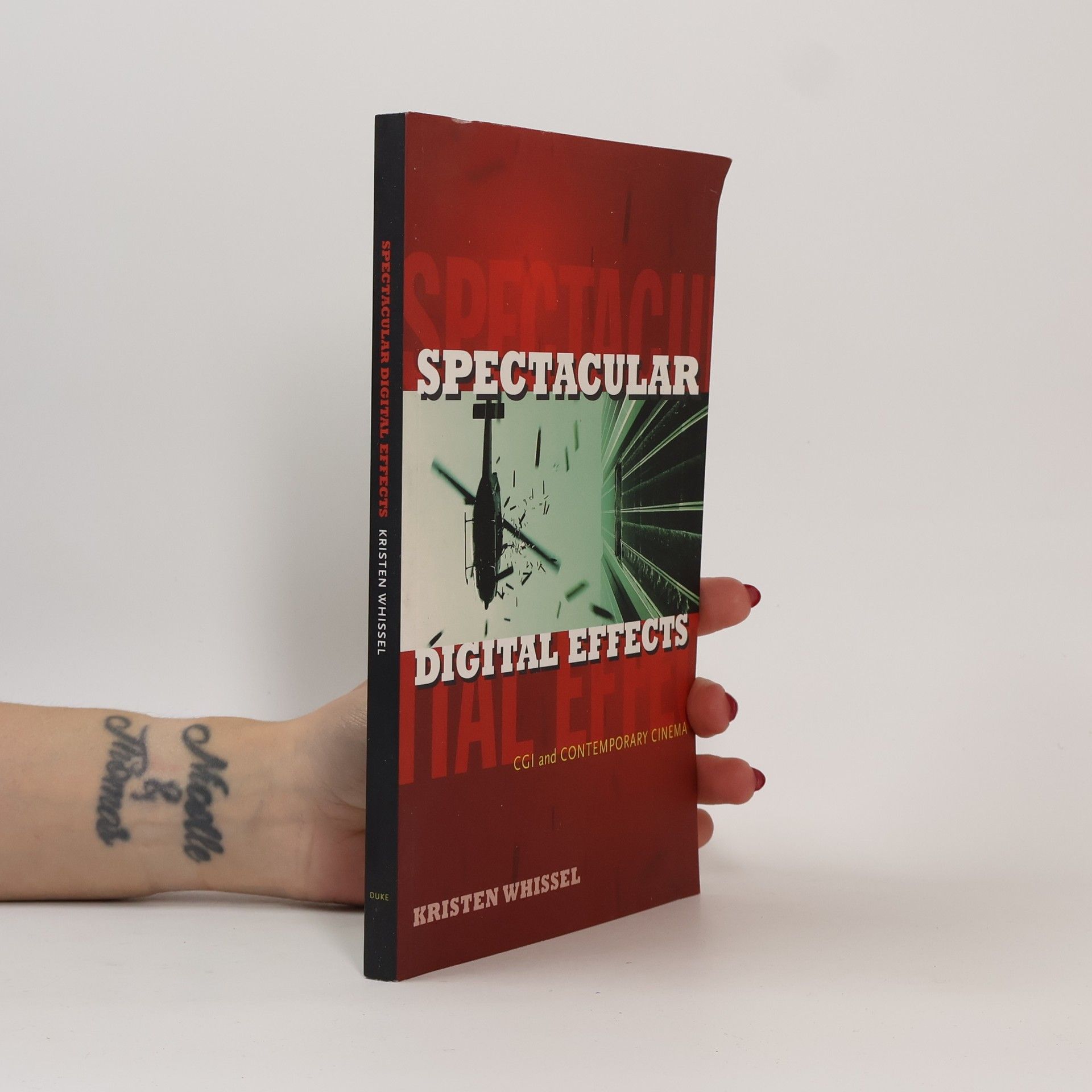 Kristen Whissel Spectacular Digital Effects