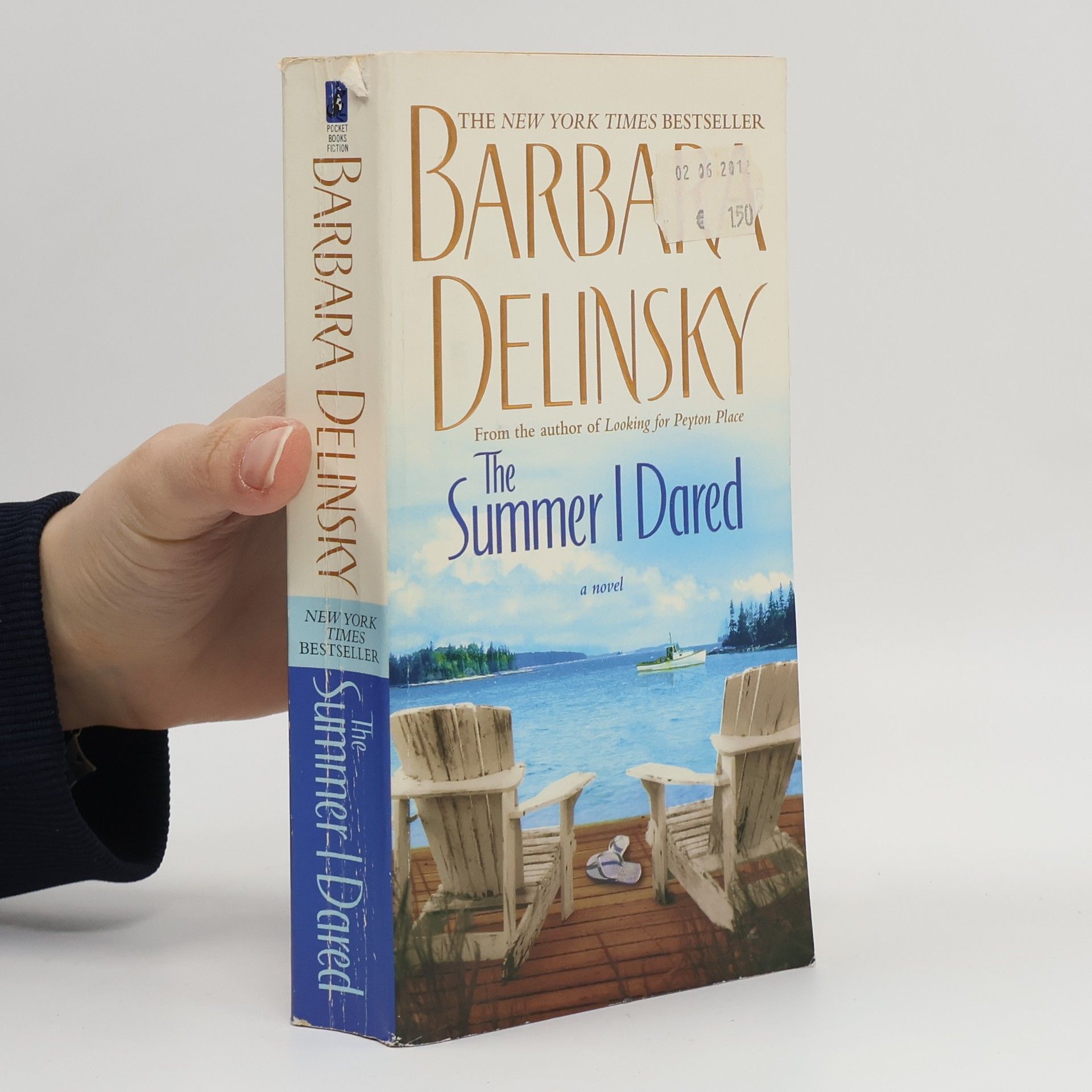 Barbara Delinsky The Summer I Dared