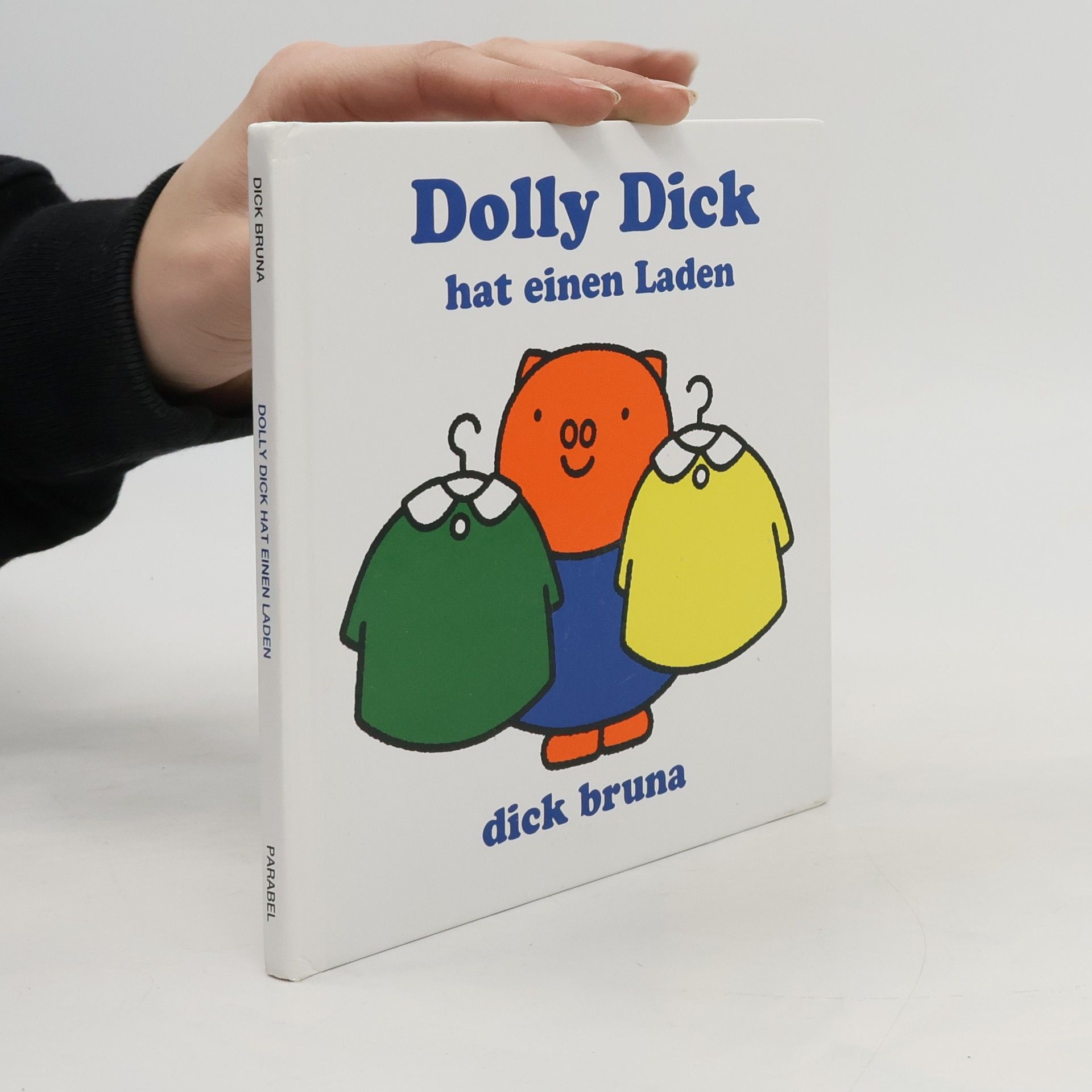 Dolly Dick hat einen Laden