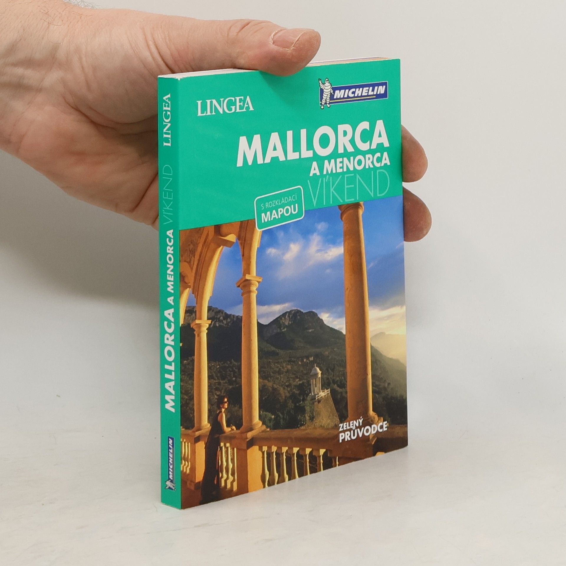 Kolektiv autorů Mallorca a Menorca – Víkend