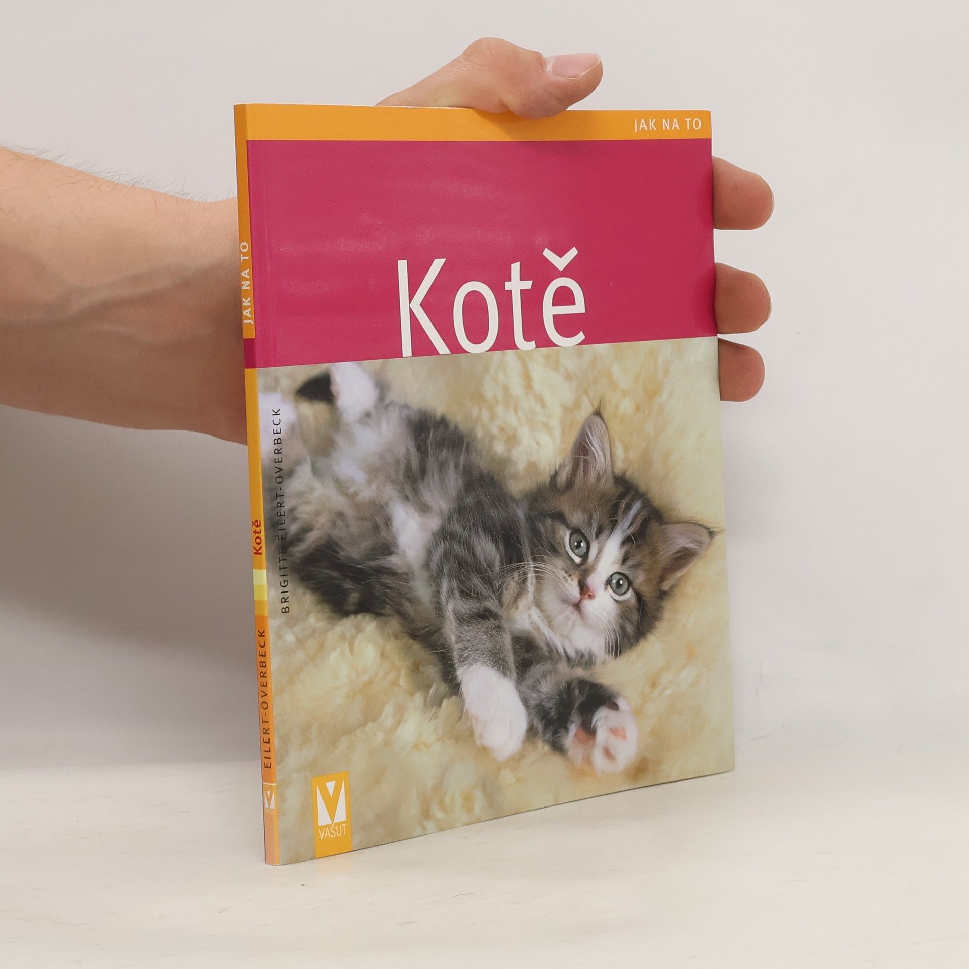Brigitte EilertOverbeck Kotě