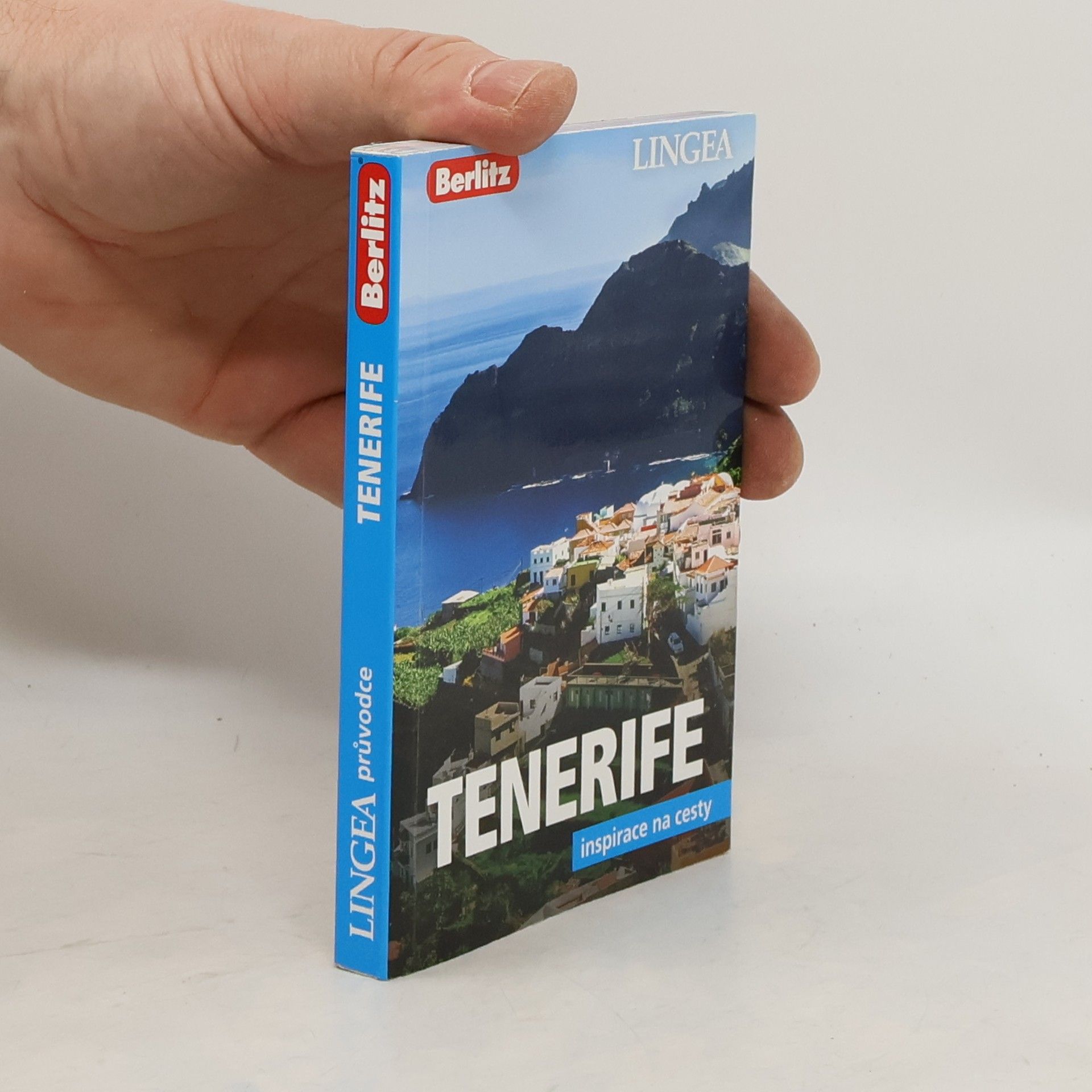 Kolektiv autorů Tenerife – inspirace na cesty