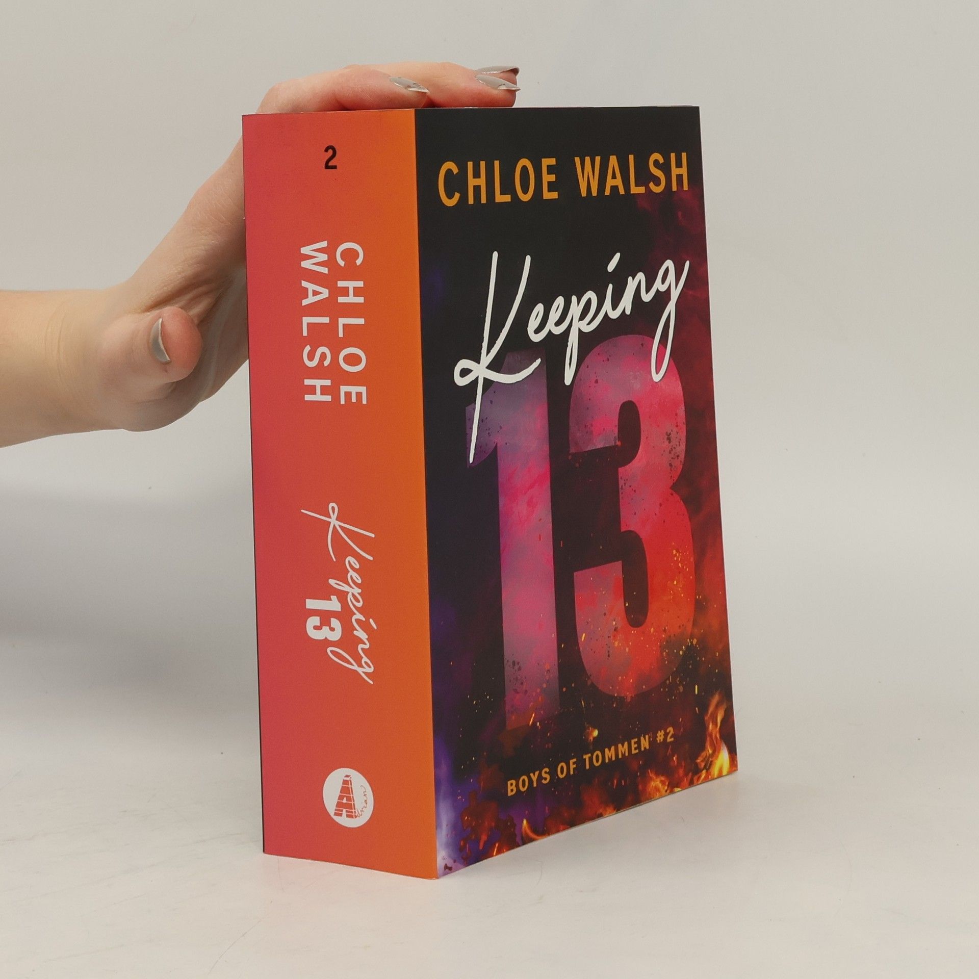 Chloe Walsh Boys of Tommen 2. Keeping 13