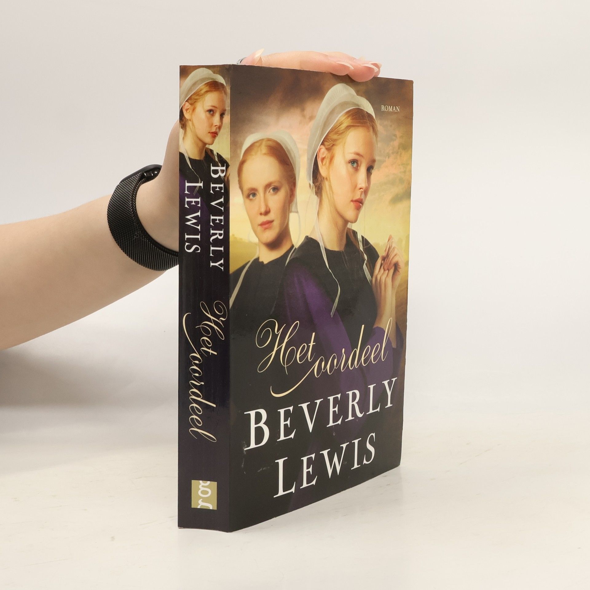 De roos - 2: Het oordeel