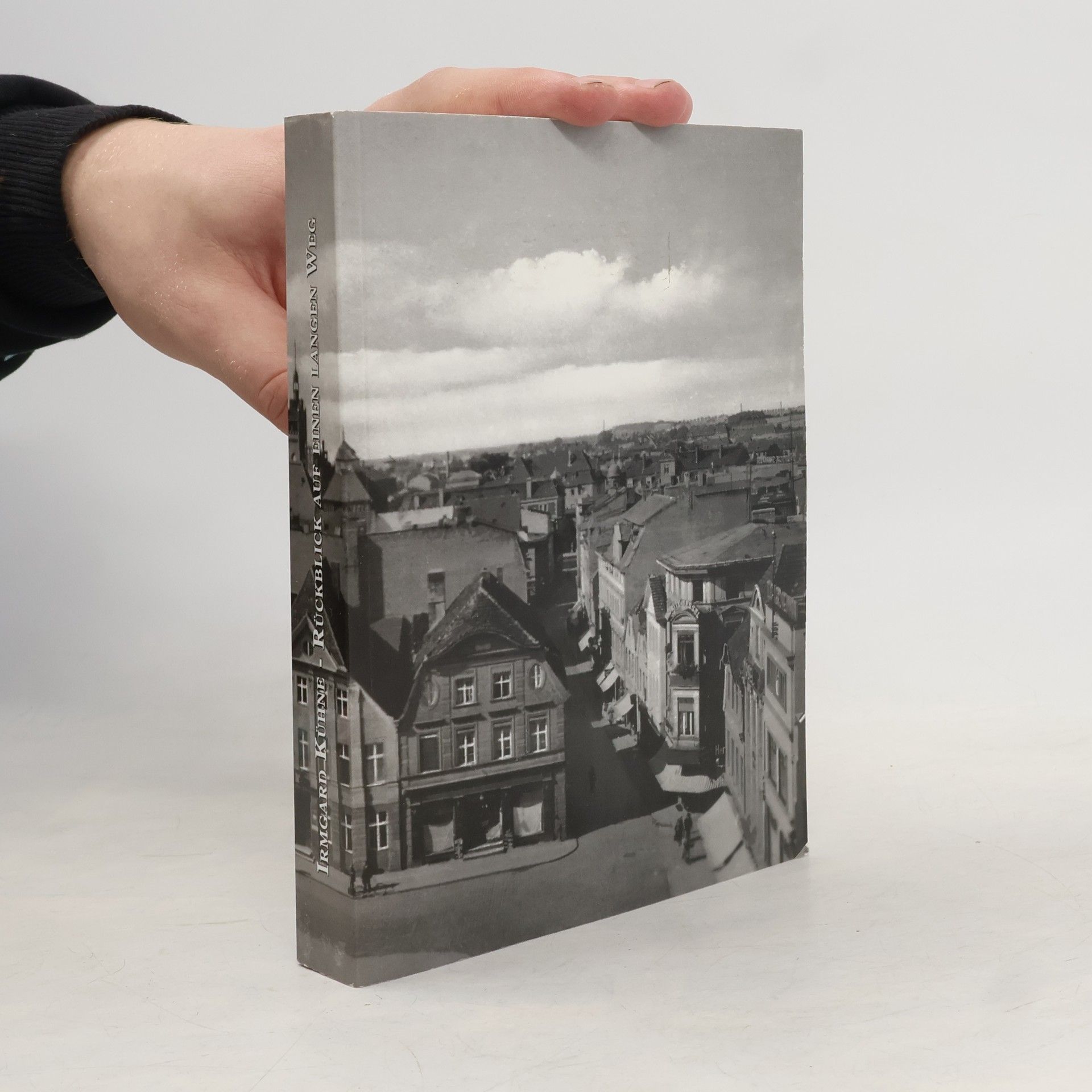 Irmgard Kühne Rückblick auf einen langen Weg