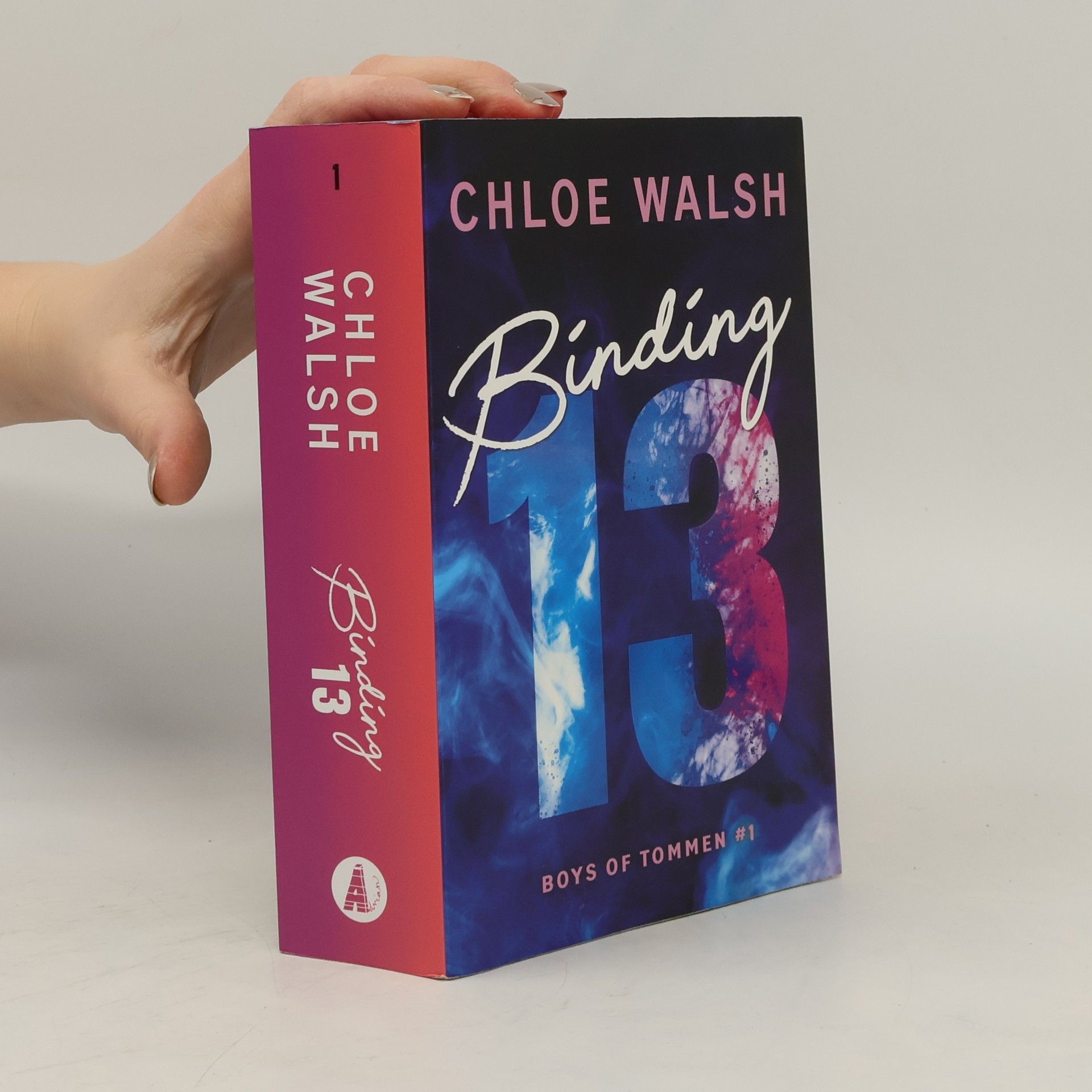 Chloe Walsh Boys of Tommen 1. Binding 13