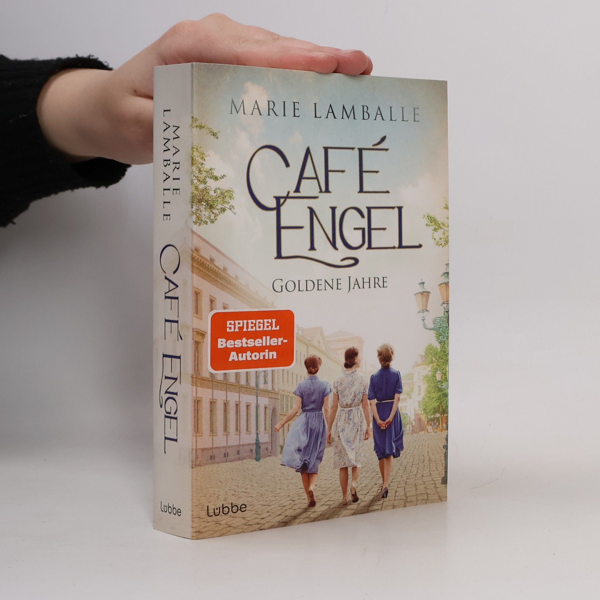 Anne Jacobs Goldene Jahre