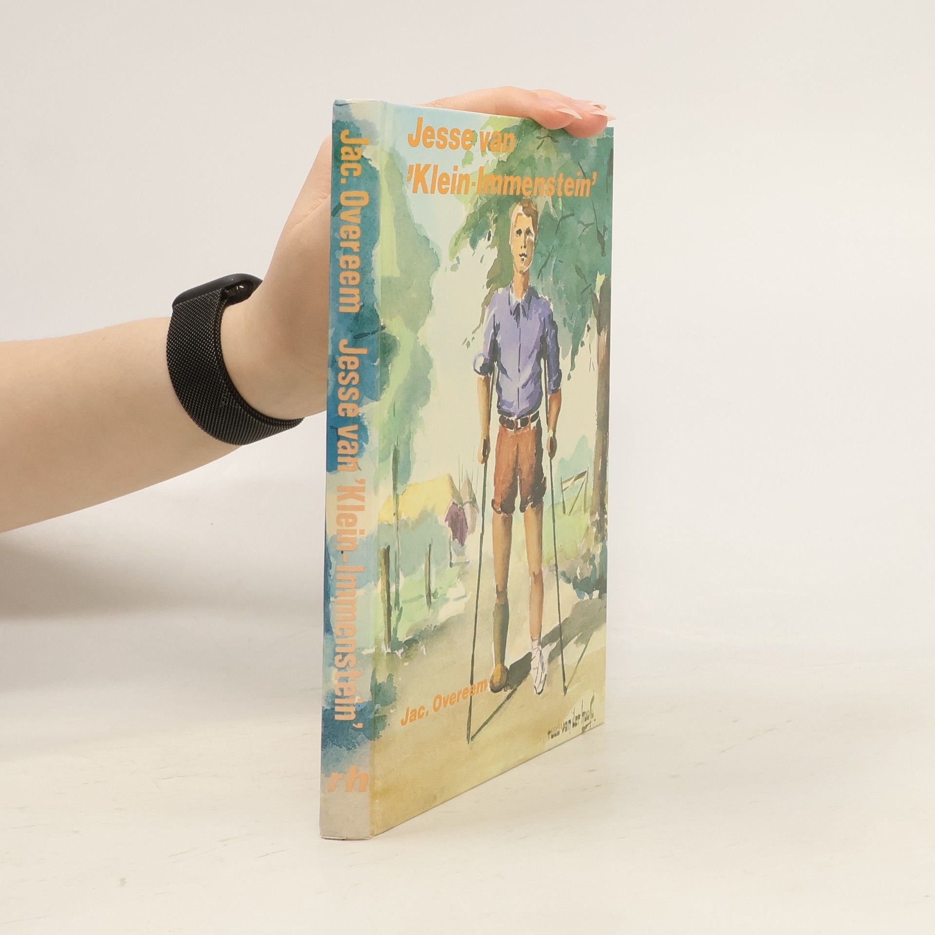 Jesse van 'Klein-Immenstein'