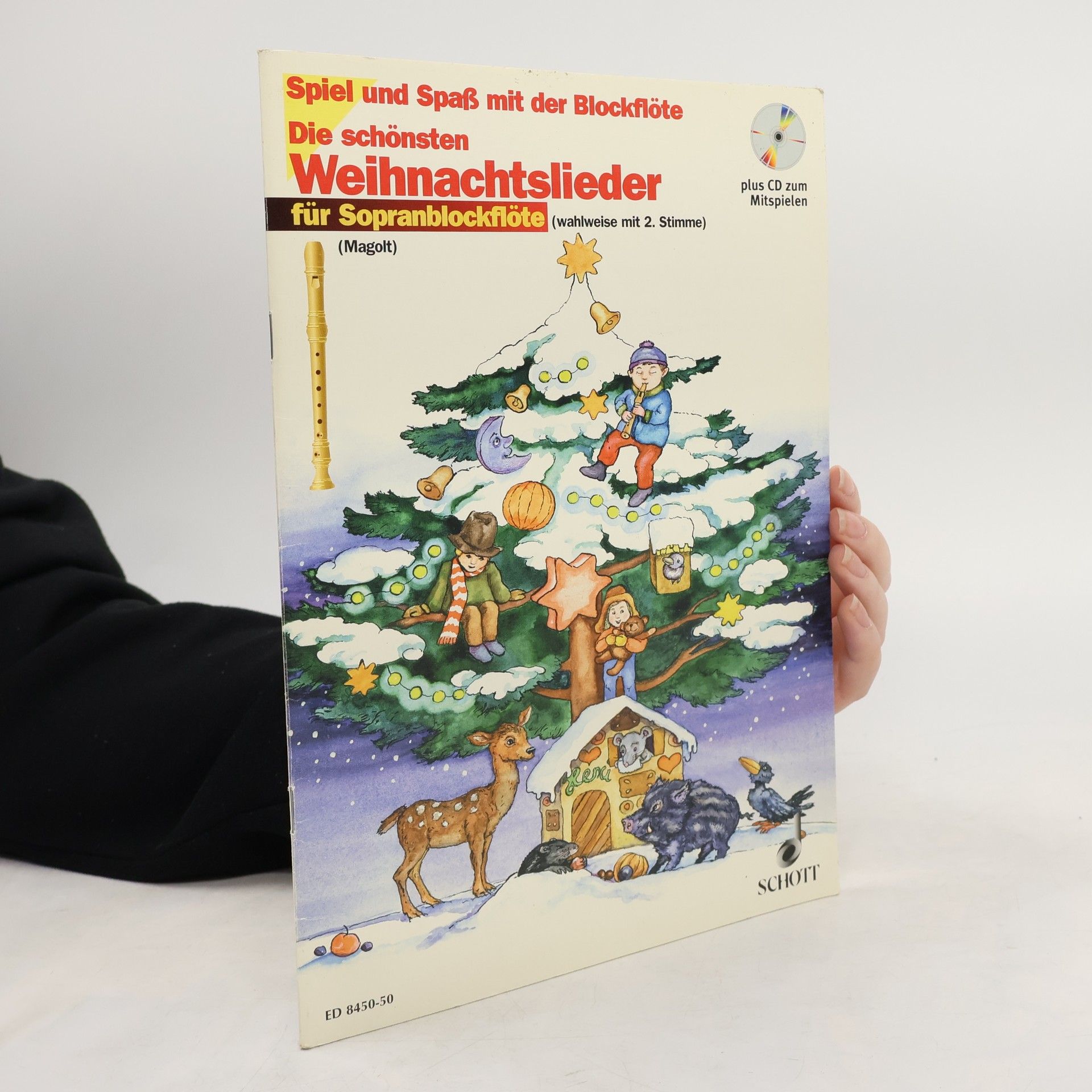 Hans Magolt Die schönsten Weihnachtslieder