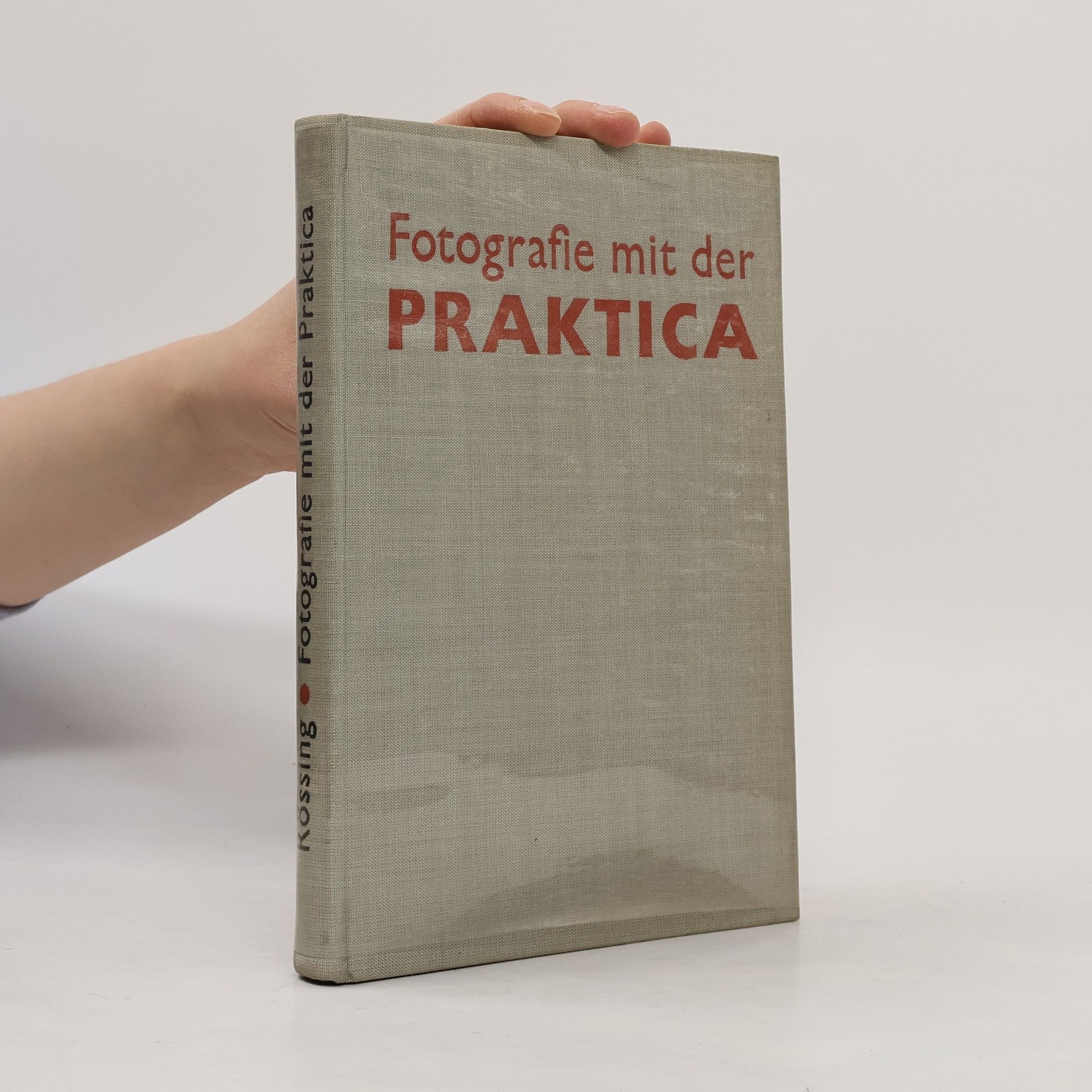 Roger Rössing Fotografie mit der Praktica