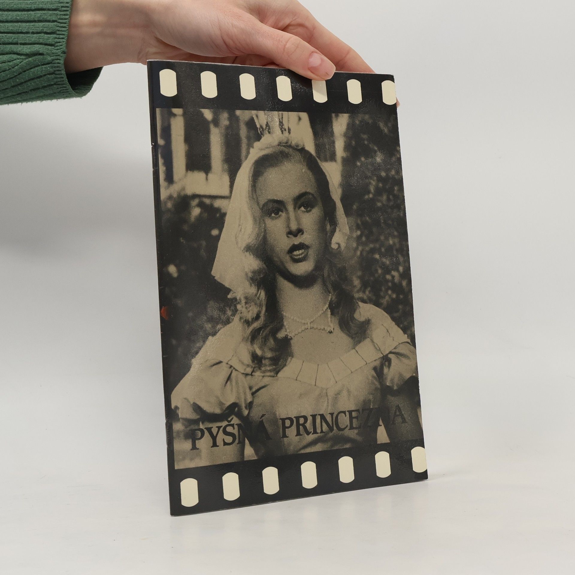 Jana Procházková Pyšná princezna