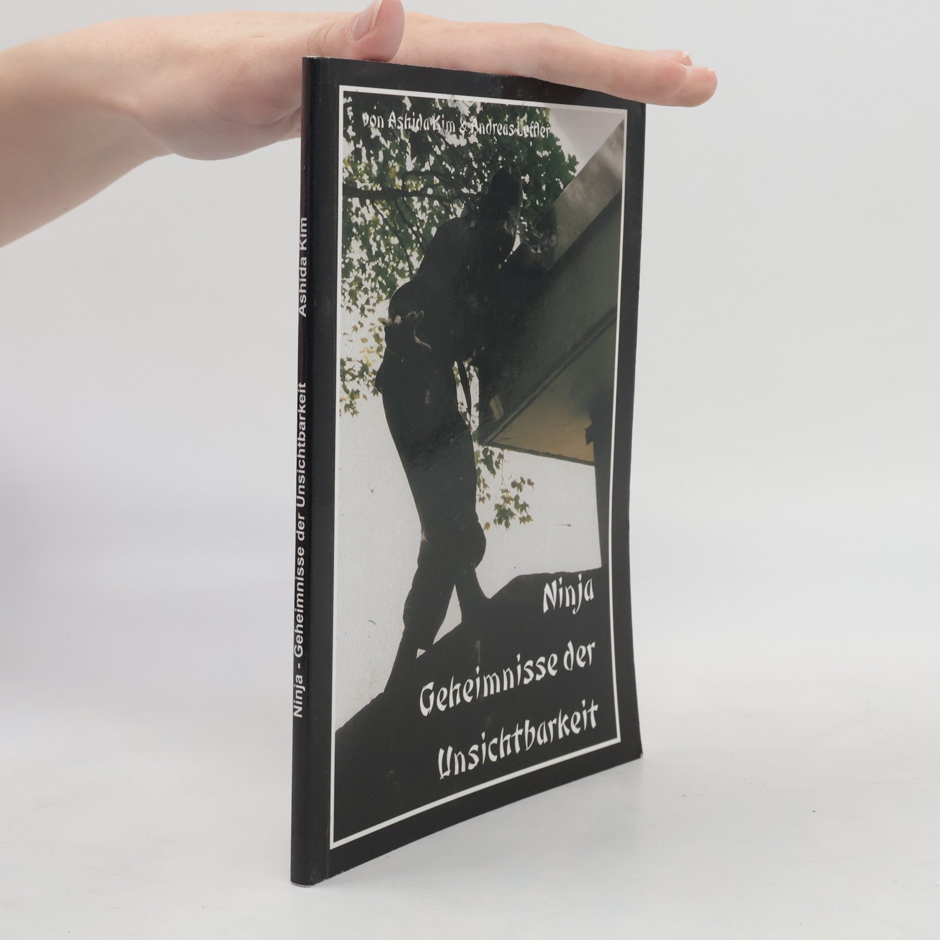 Ninja - Geheimnisse der Unsichtbarkeit