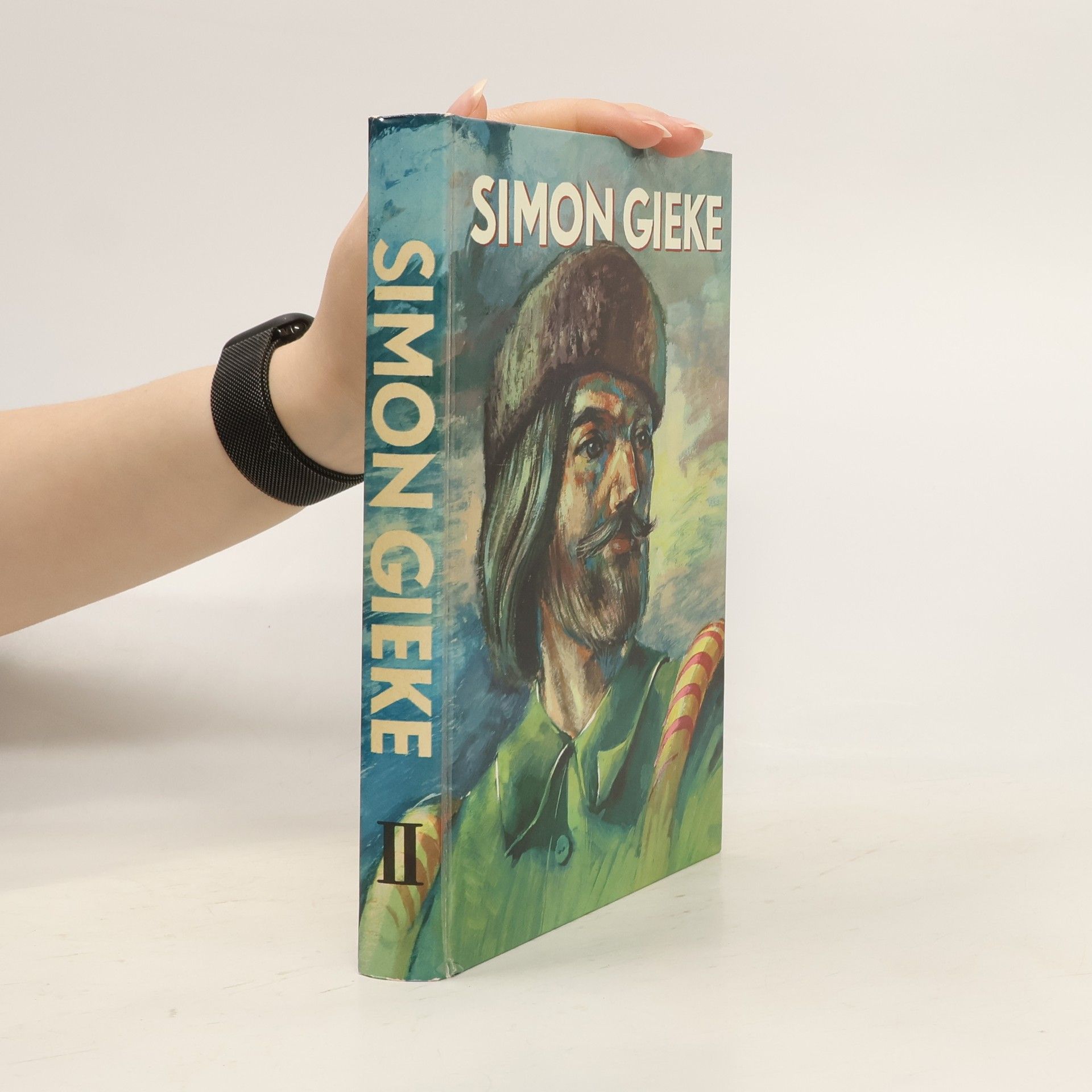 neuveden Simon Gieke II