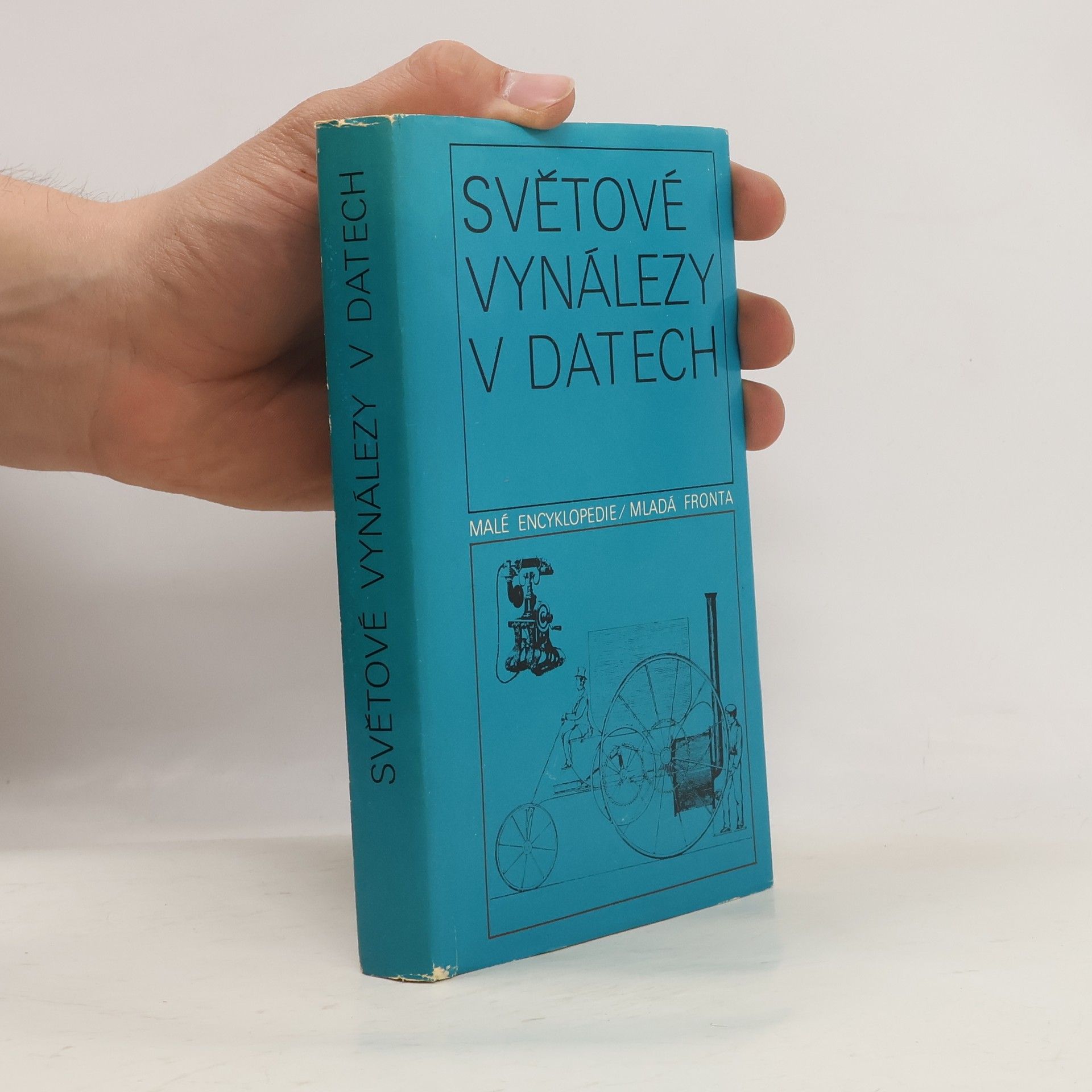 Světové vynálezy v datech