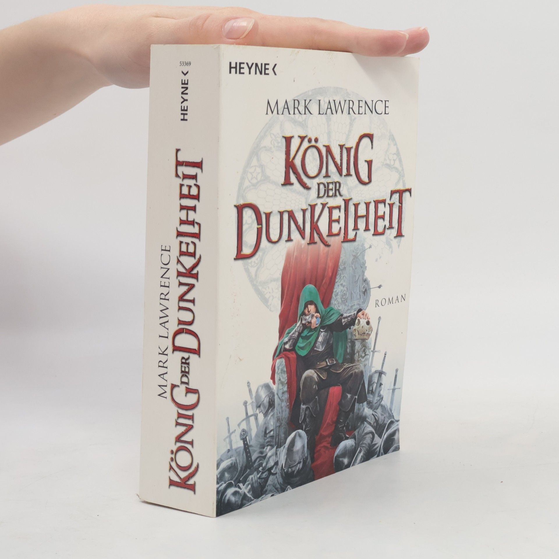 Mark Lawrence König der Dunkelheit