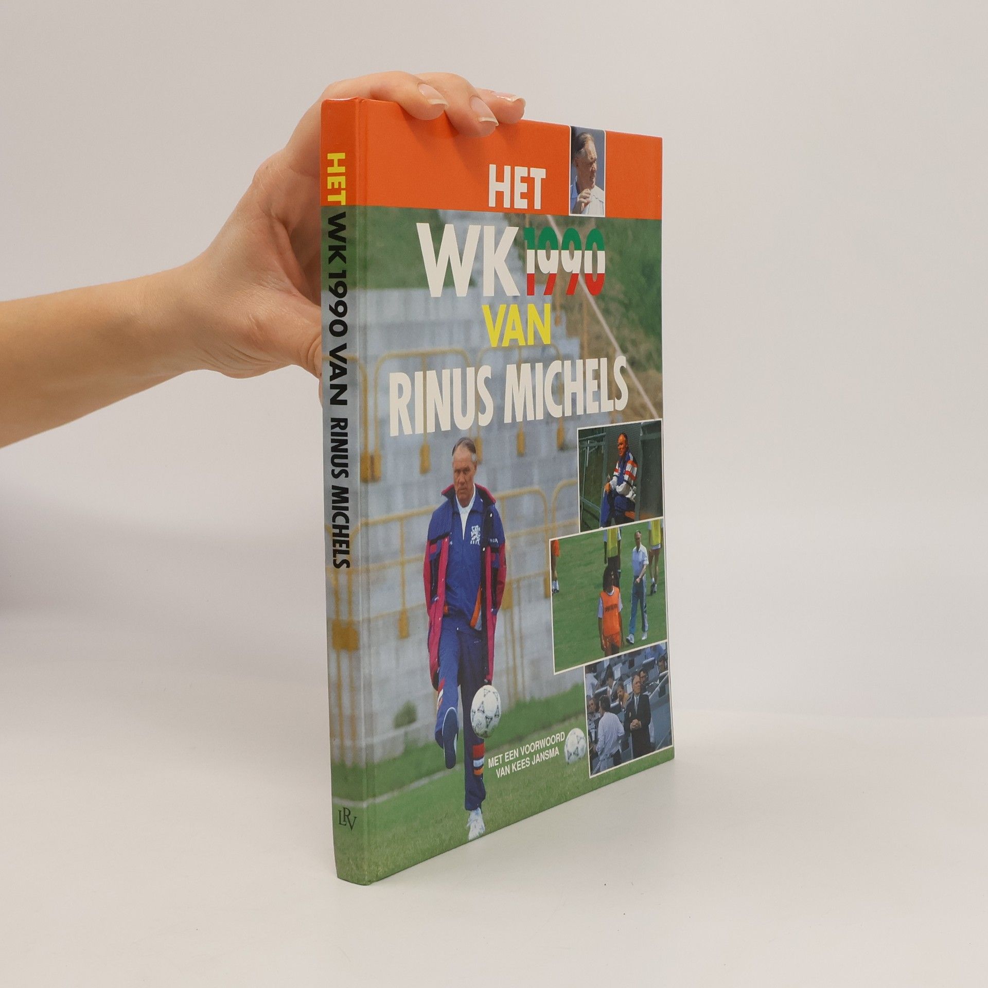 Het WK 1990 van Rinus Michels