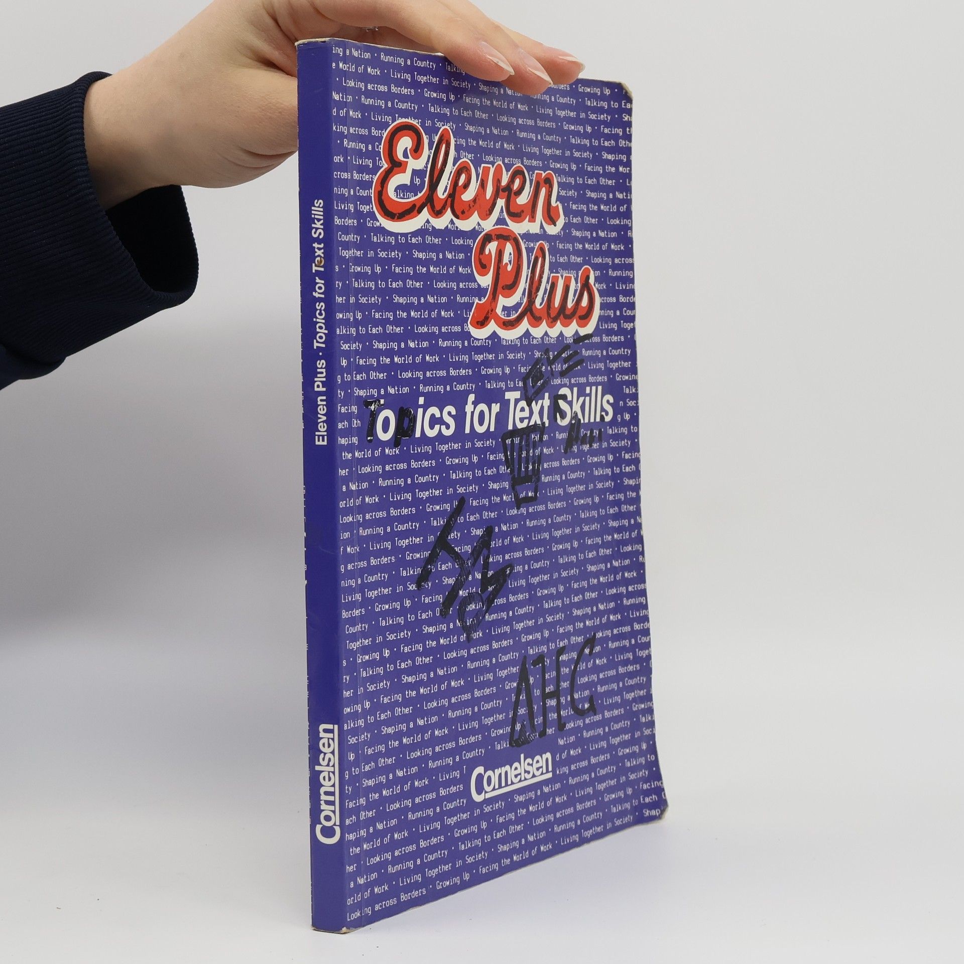 Armin Steinbrecher Eleven Plus