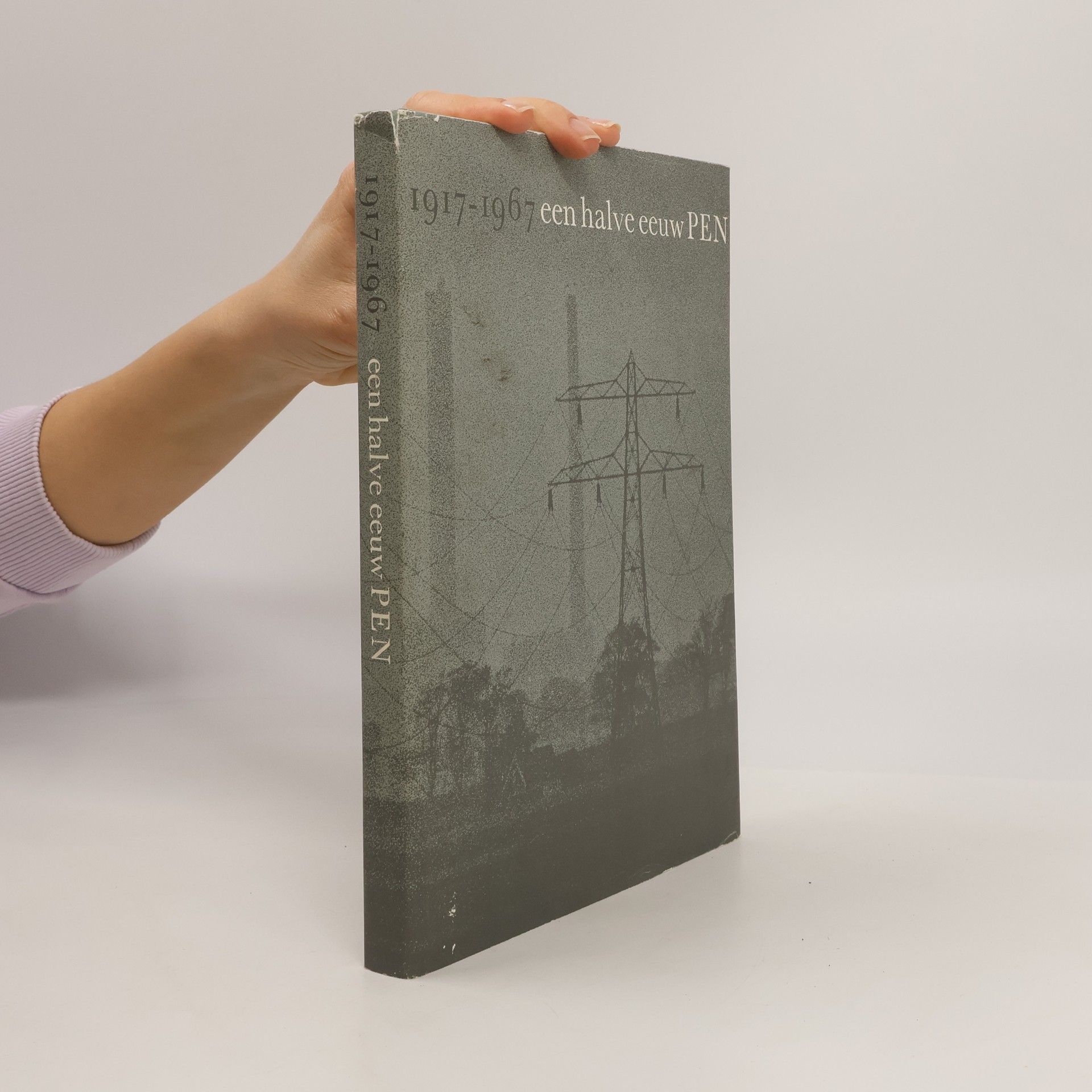 Autorenkollektiv 1917-1969 een halve eeuw PEN