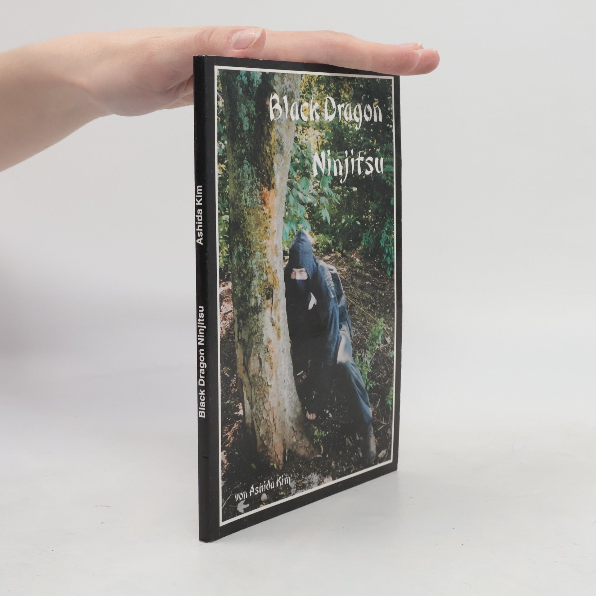 Großmeister Ashida Kim präsentiert Black Dragon Ninjitsu