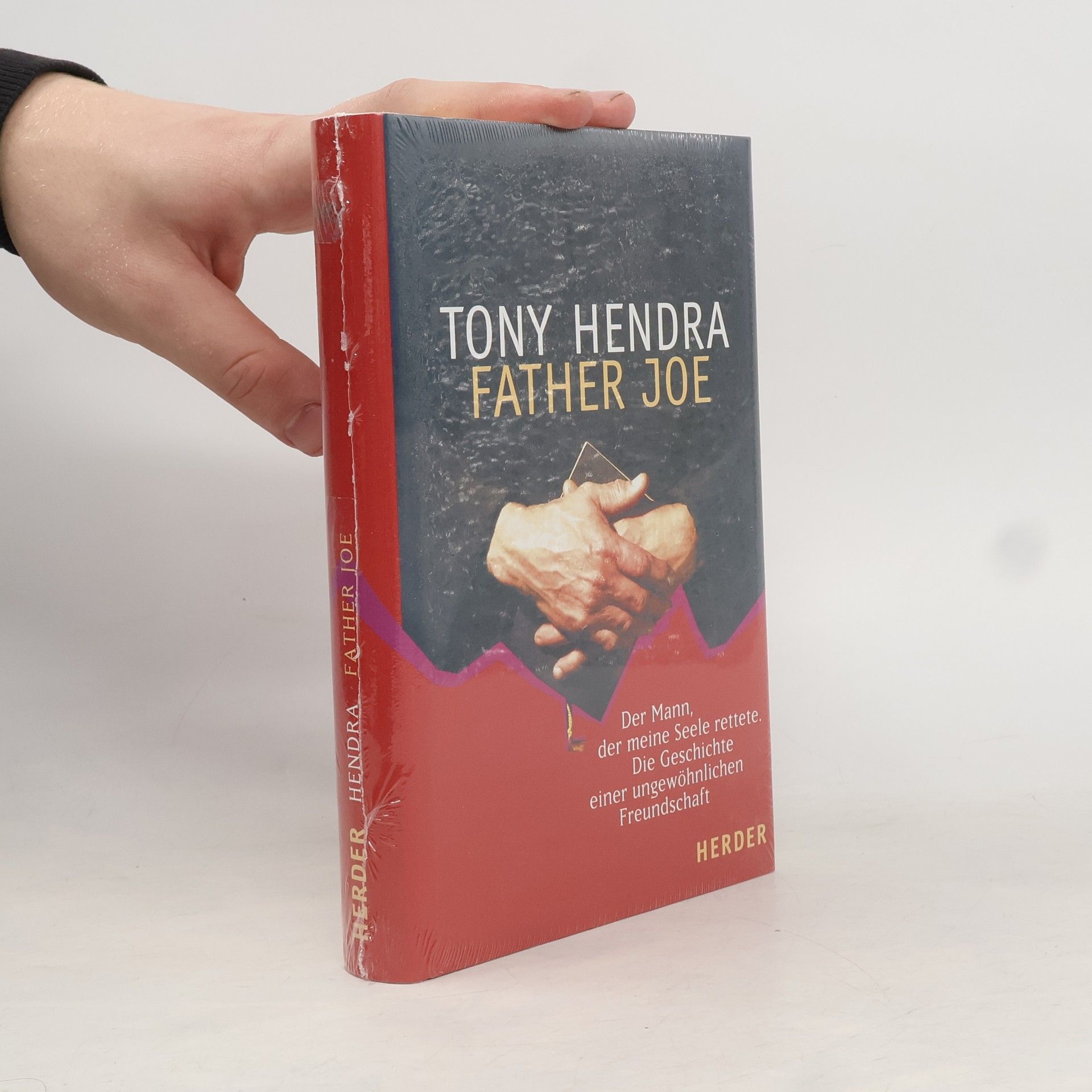 Tony Hendra Father Joe