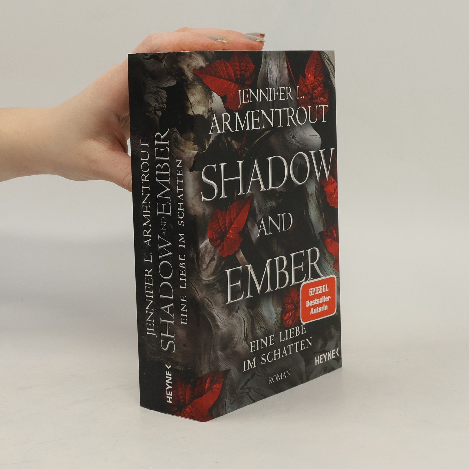 Jennifer L. Armentrout Shadow and Ember